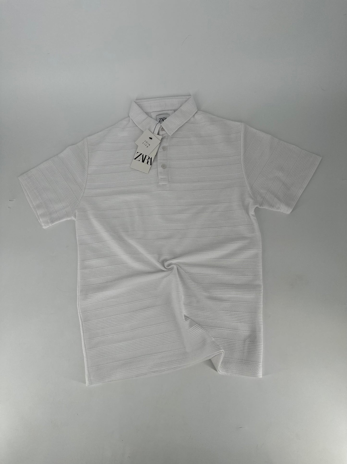 Zara Polo Plain