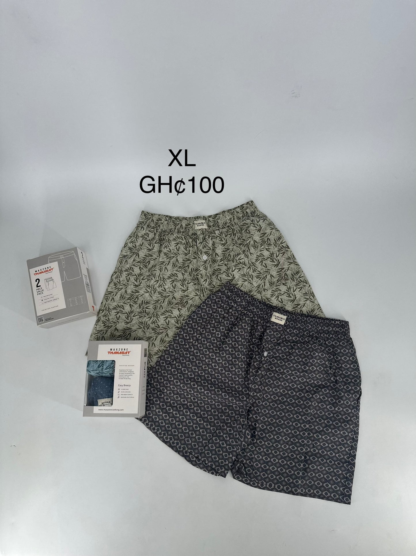 Thanabat Boxers