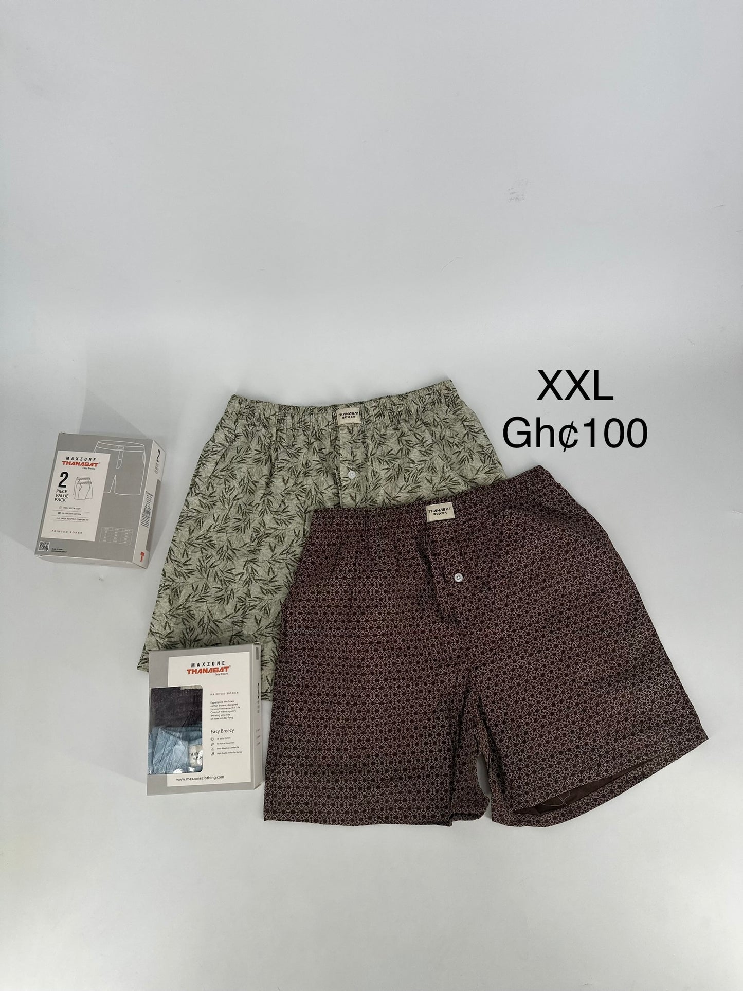 Thanabat Boxers