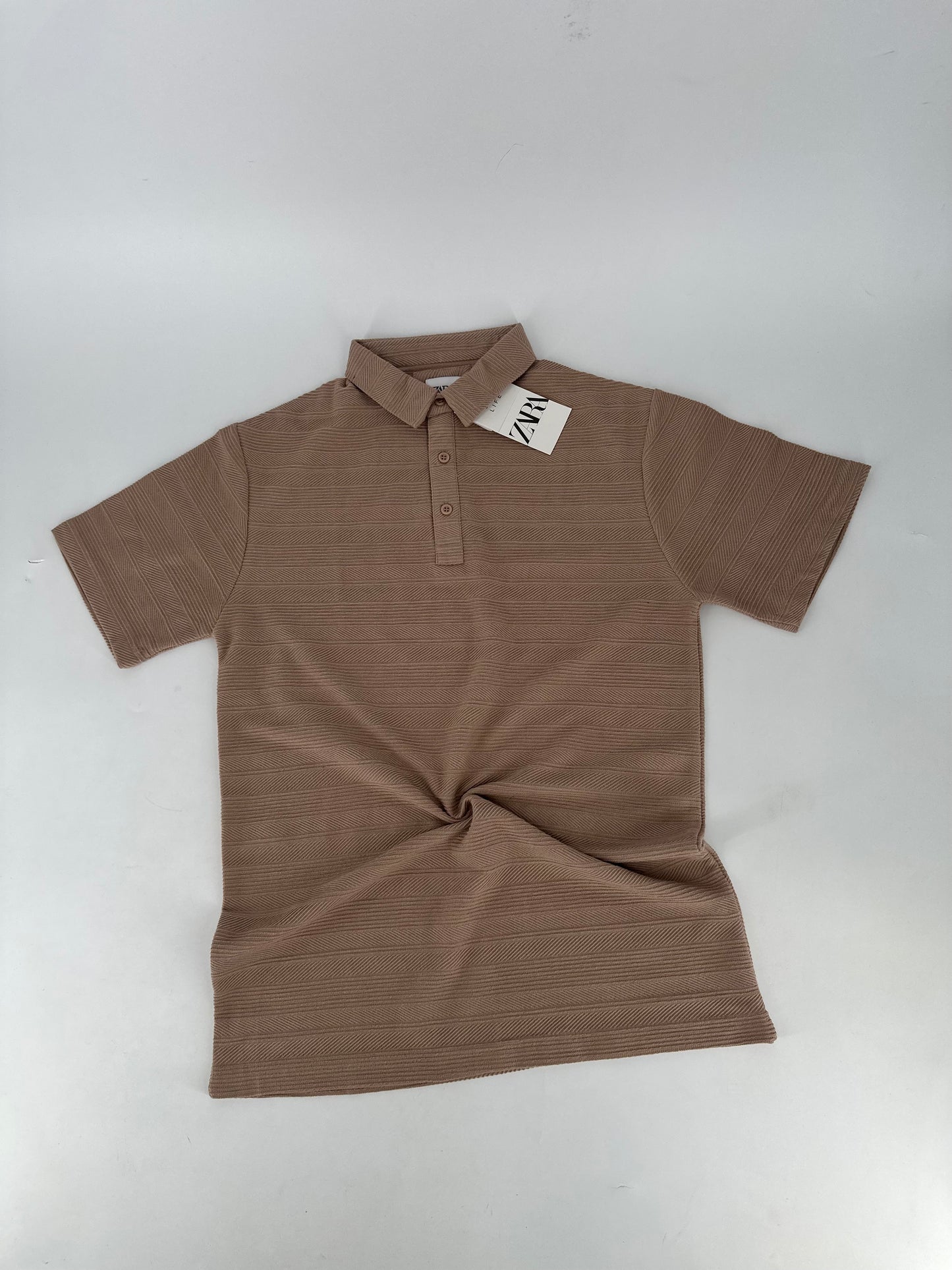 Zara Polo Plain