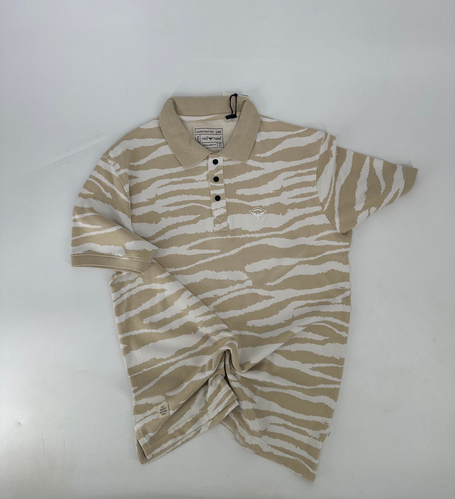 YT Polo Cream