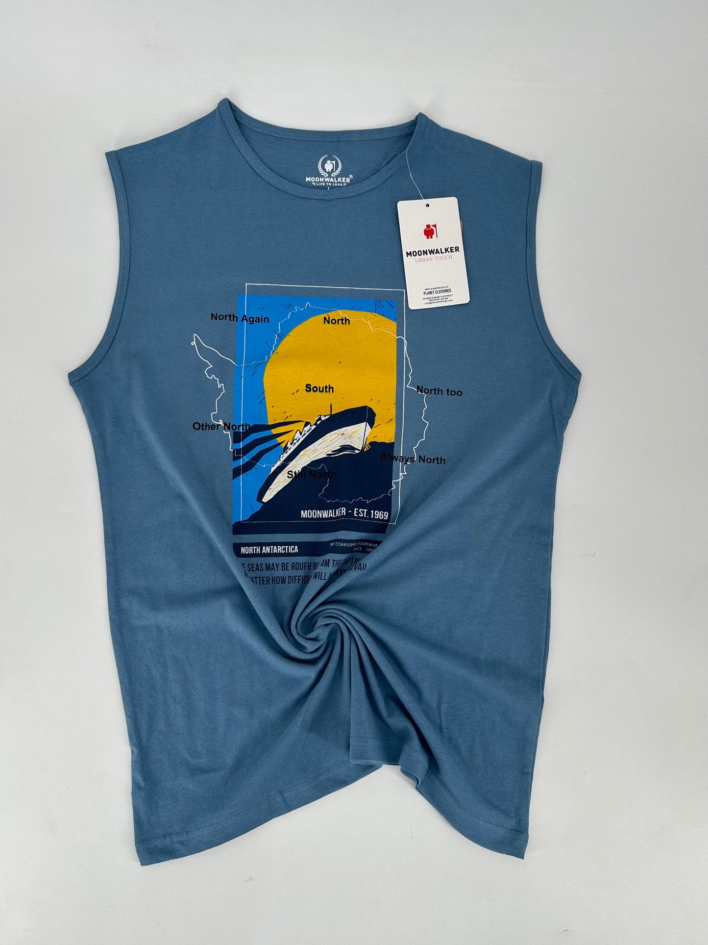 MW Tank Top AMS