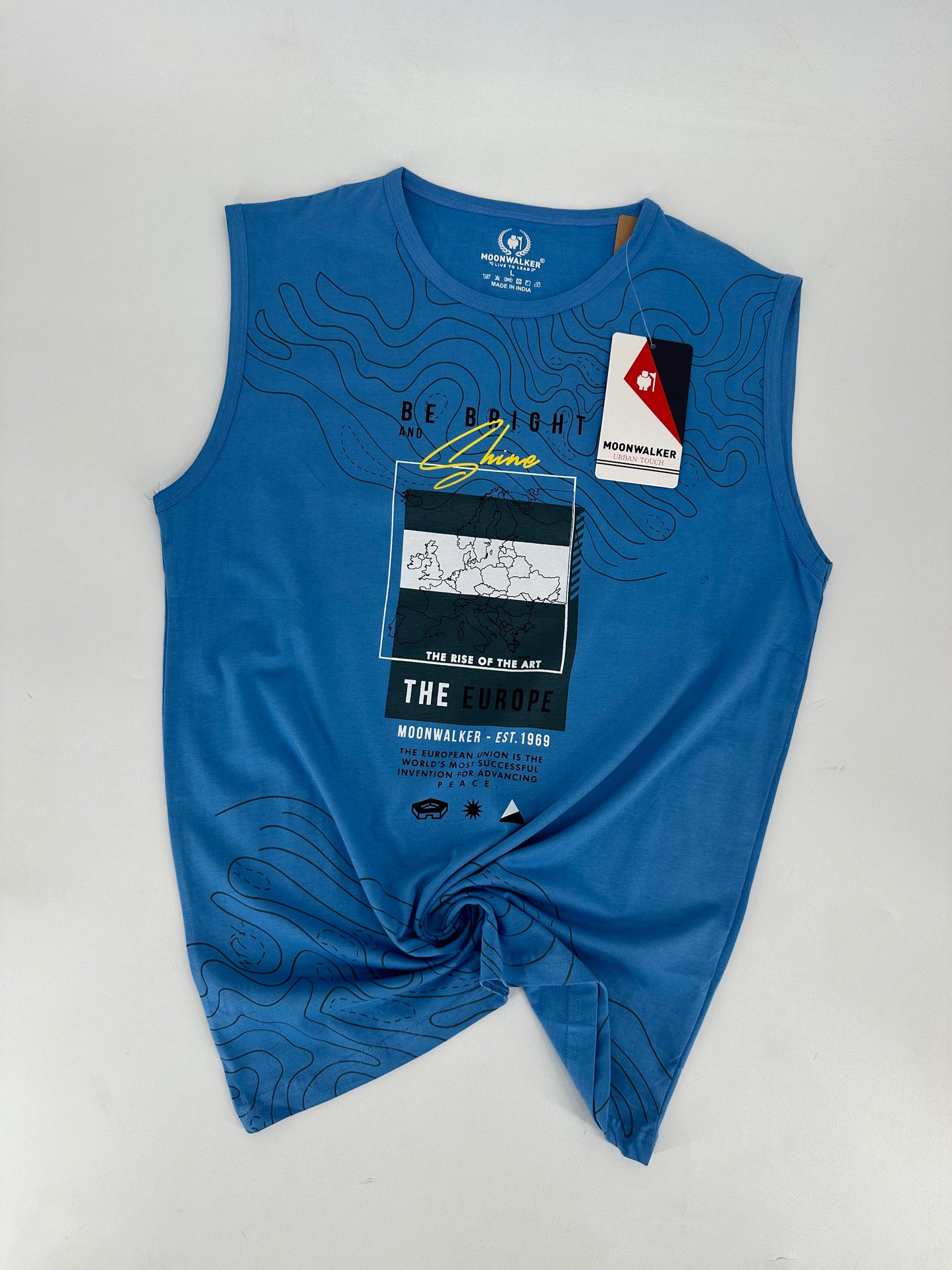 MW Tank Top AMS