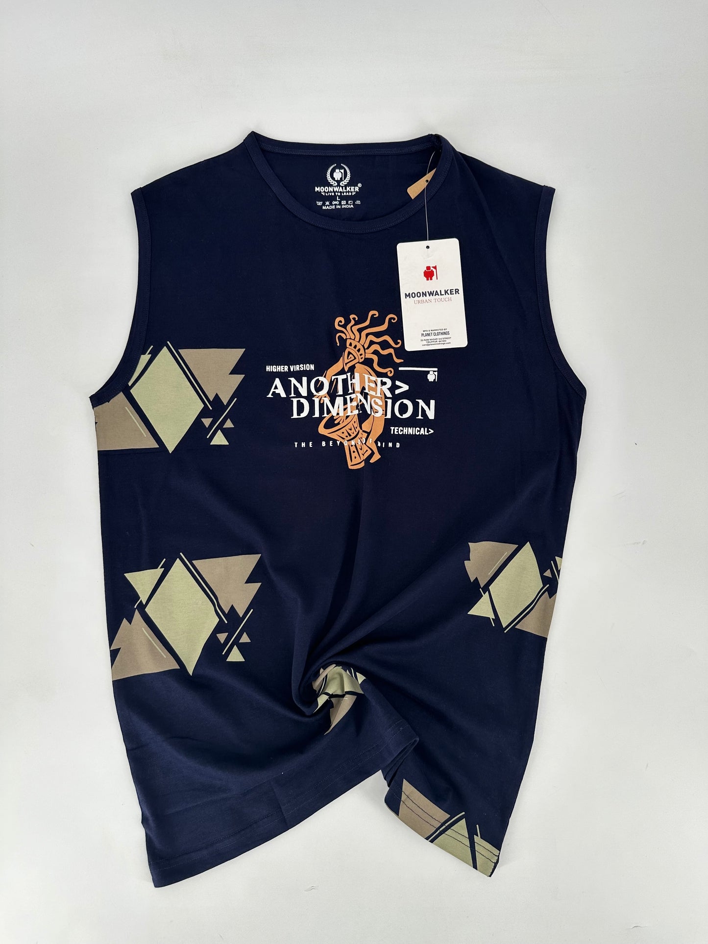 MW Tank Top AMS