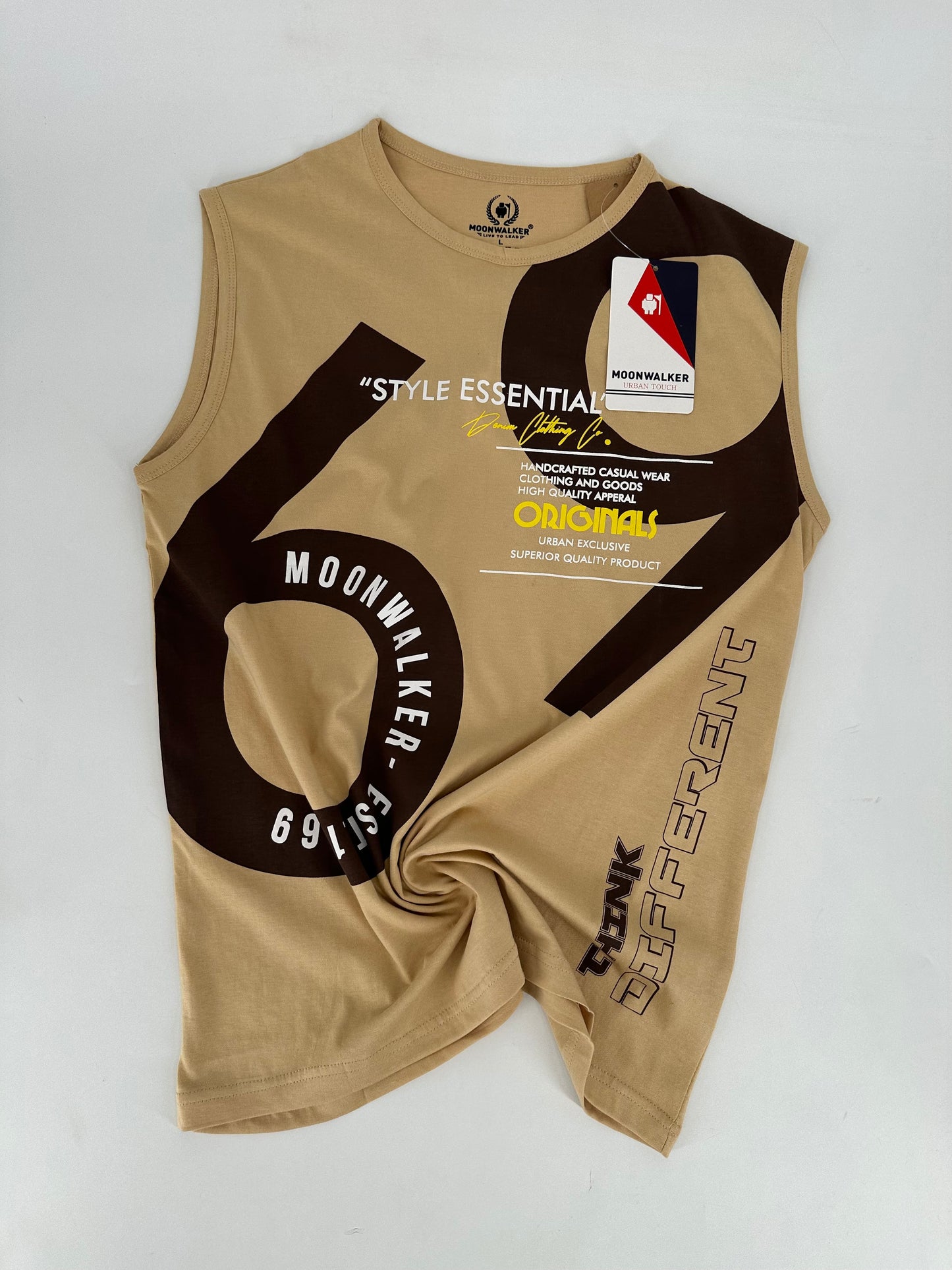 MW Tank Top AMS