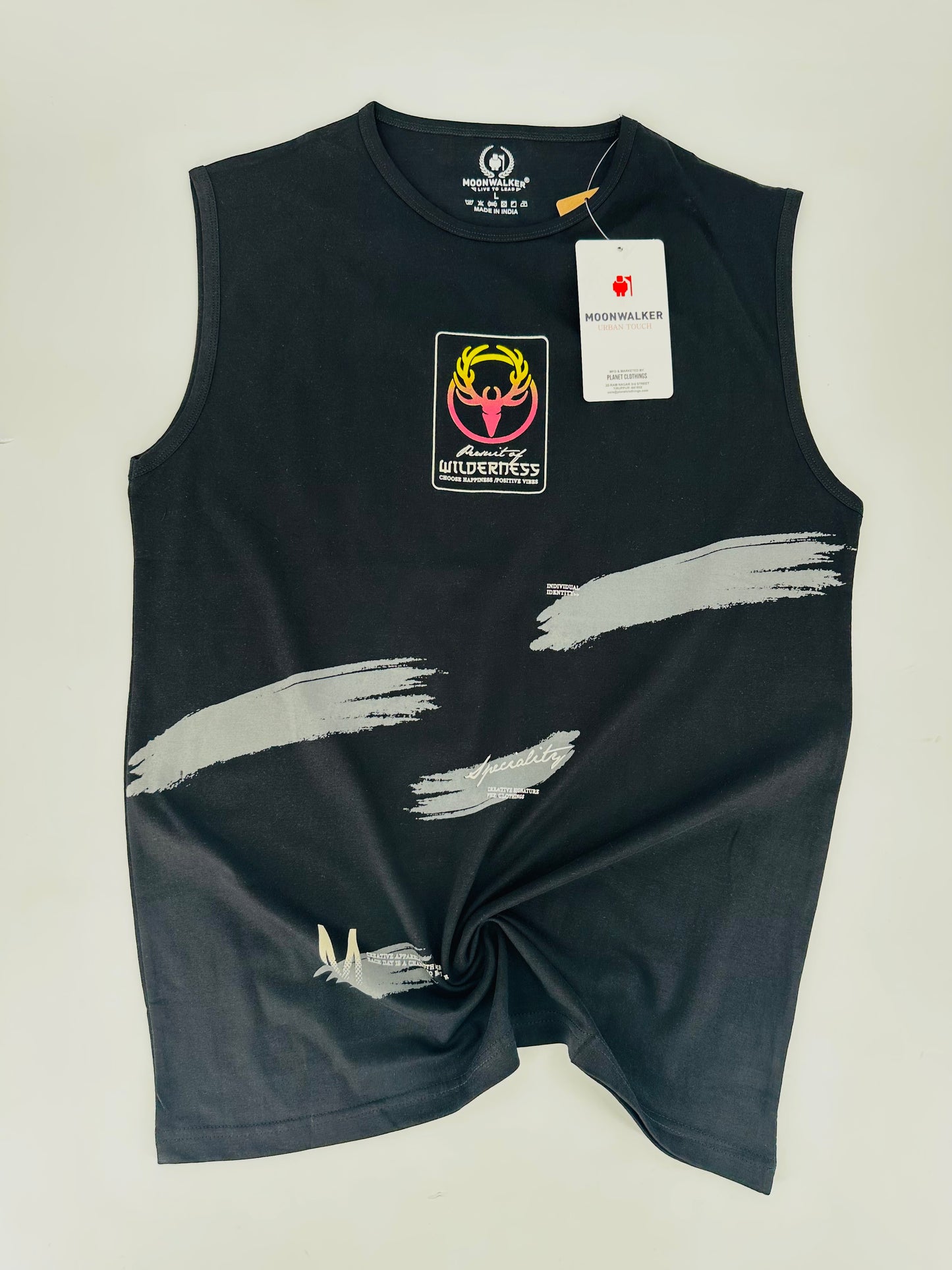 MW Tank Top AMS