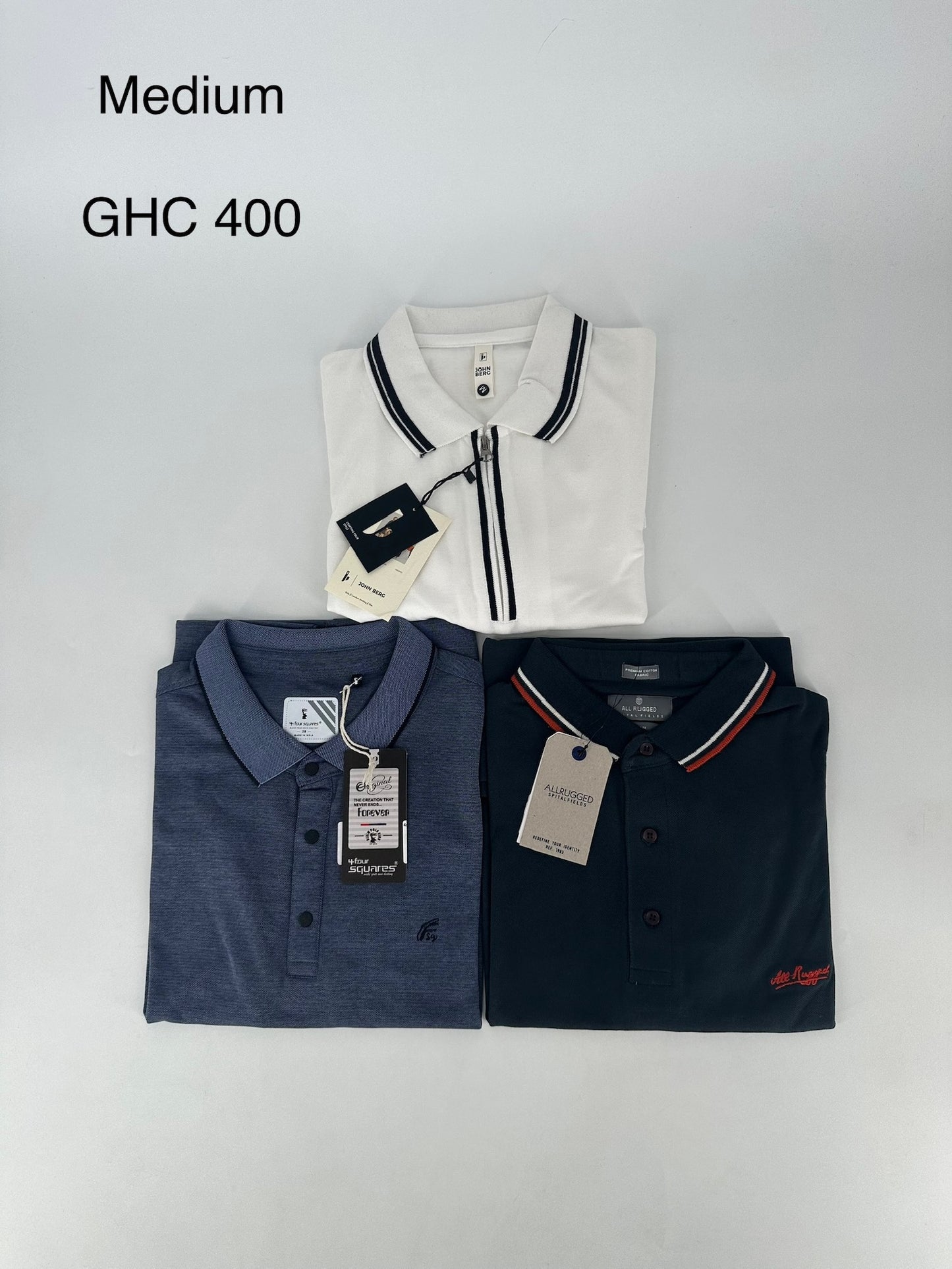 Polo Shirts M