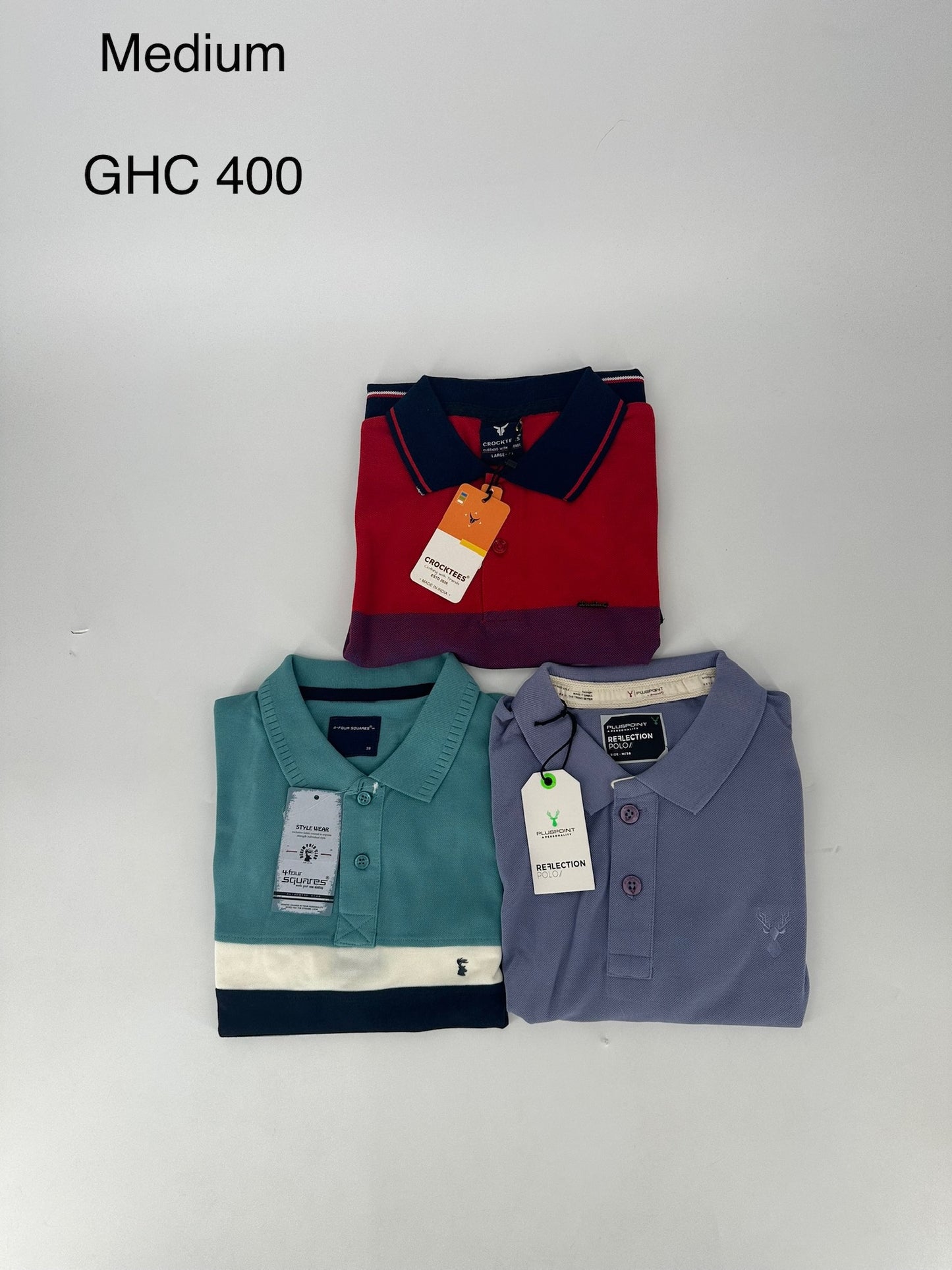 Polo Shirts M