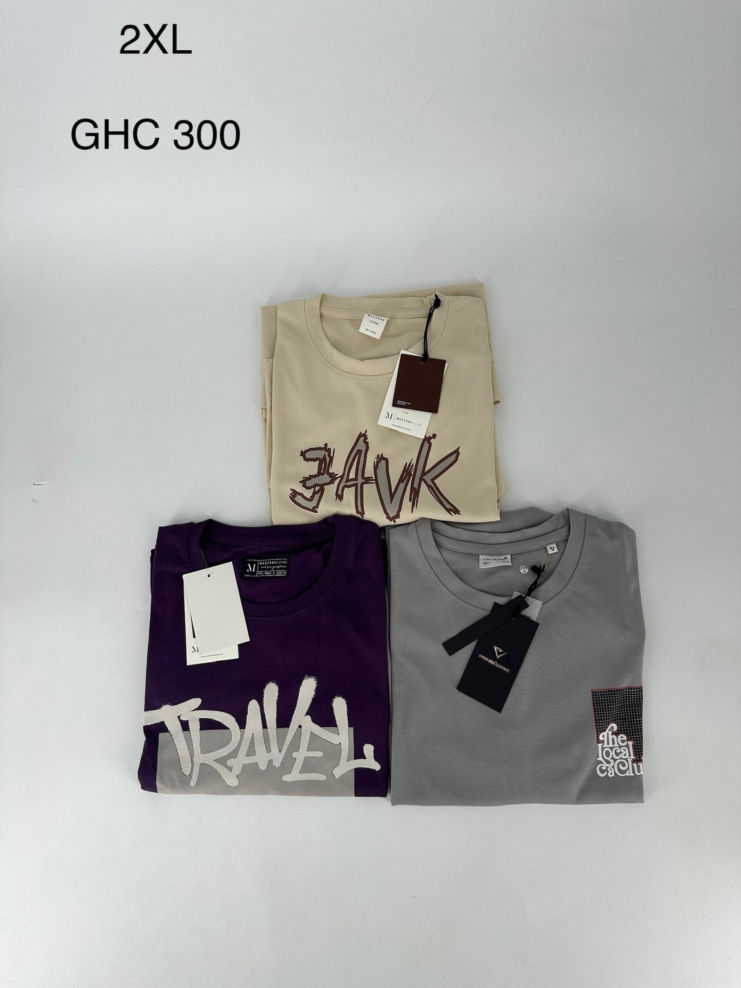 Tshirts 2XL