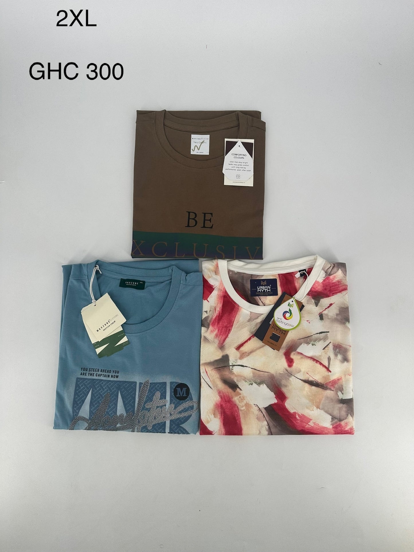 Tshirts 2XL