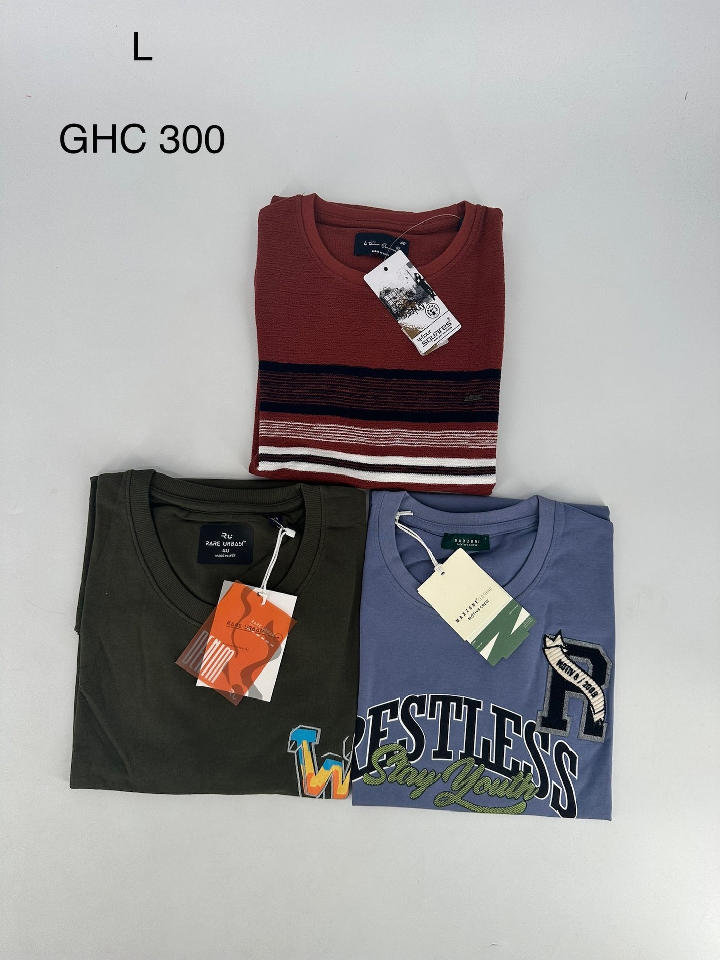 Tshirts L