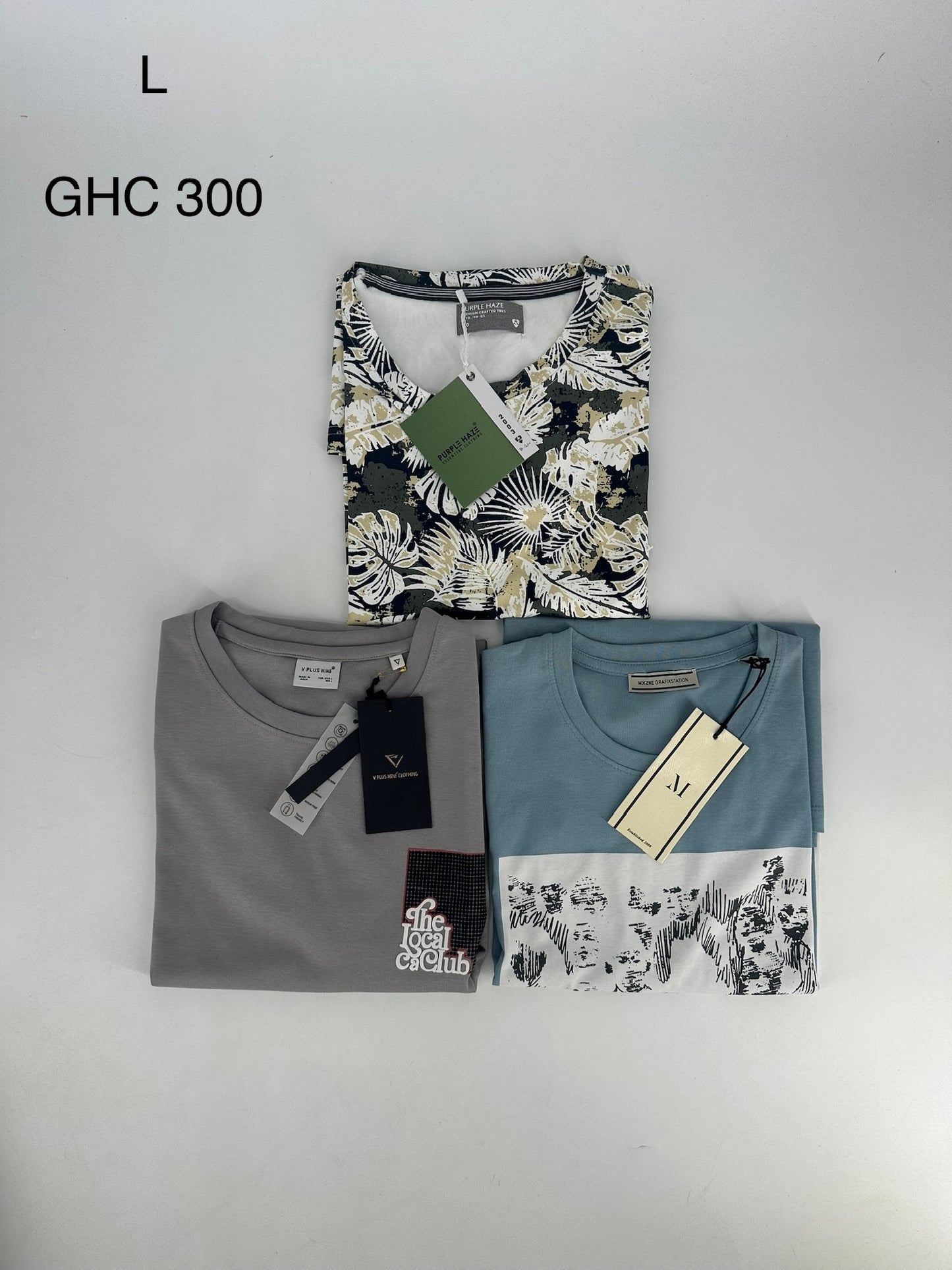 Tshirts L
