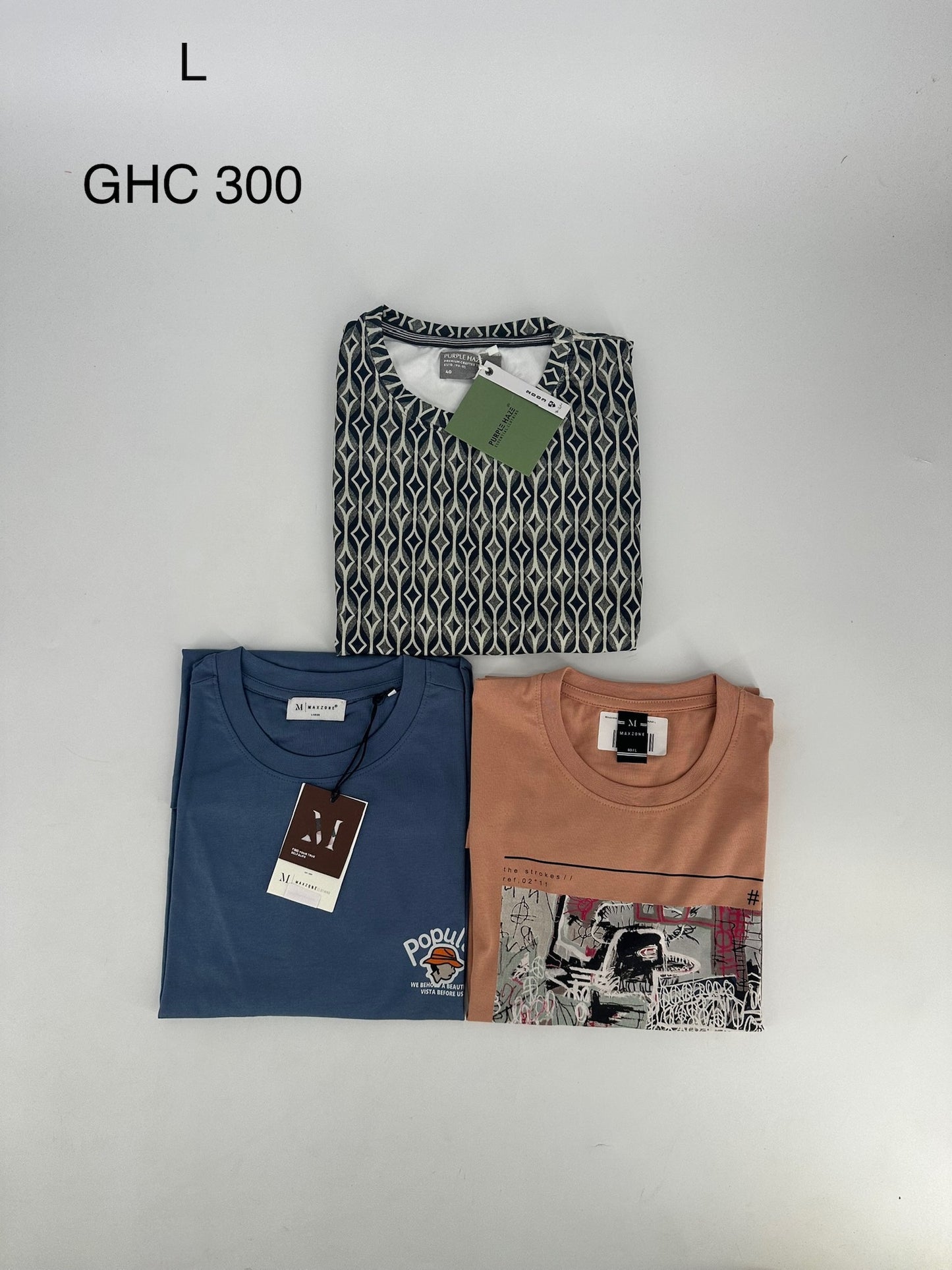 Tshirts L