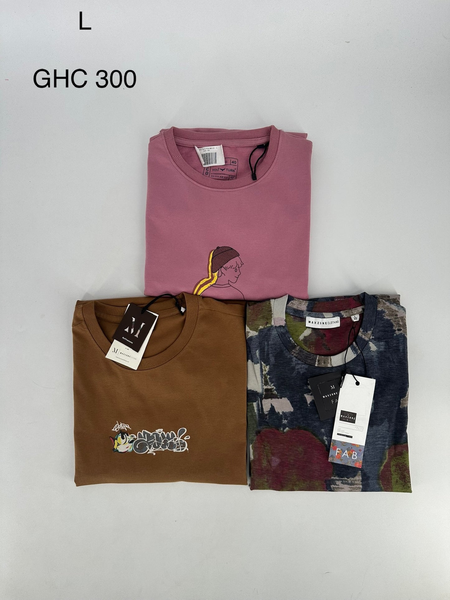 Tshirts L