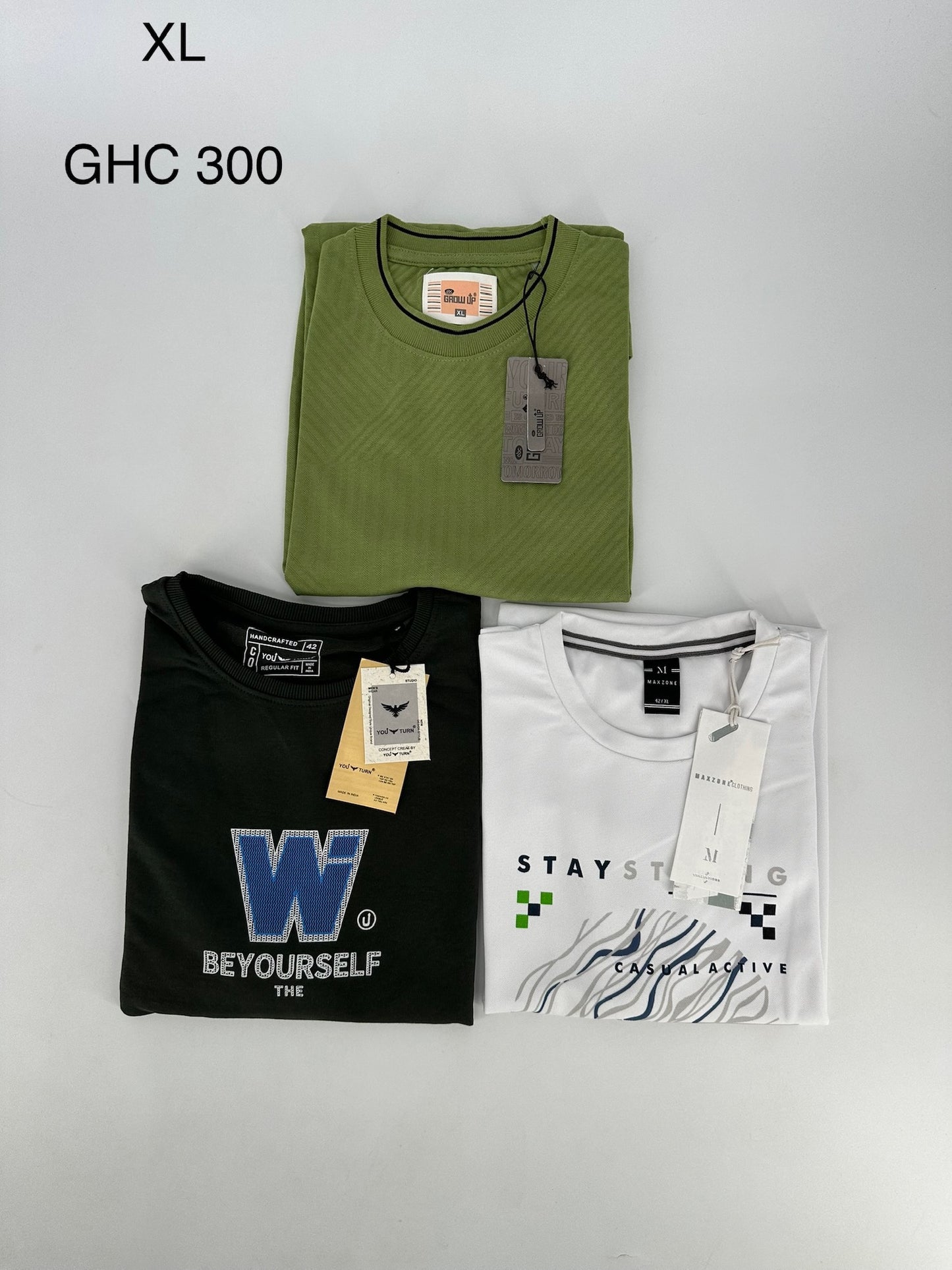 Tshirts XL