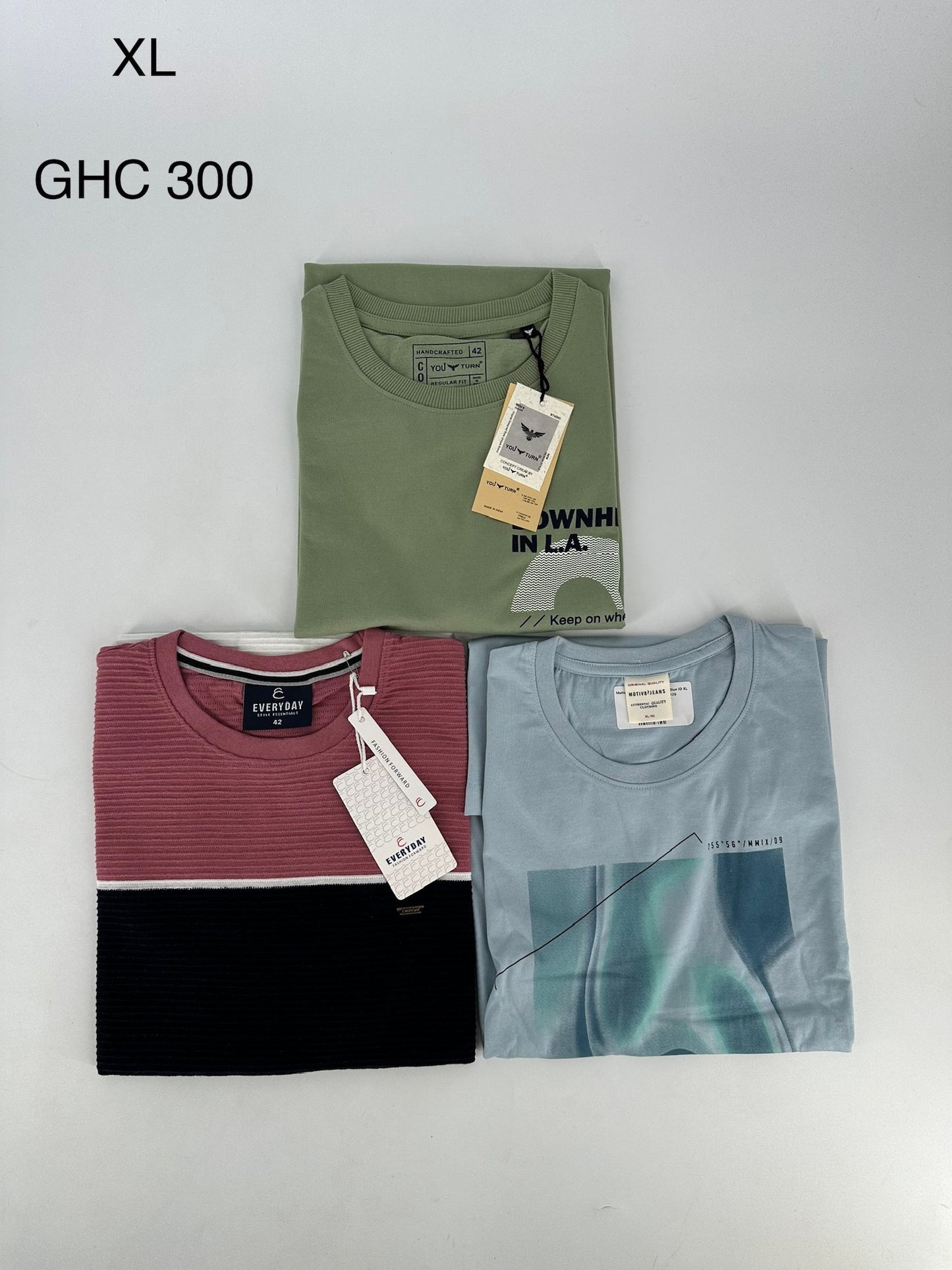 Tshirts XL