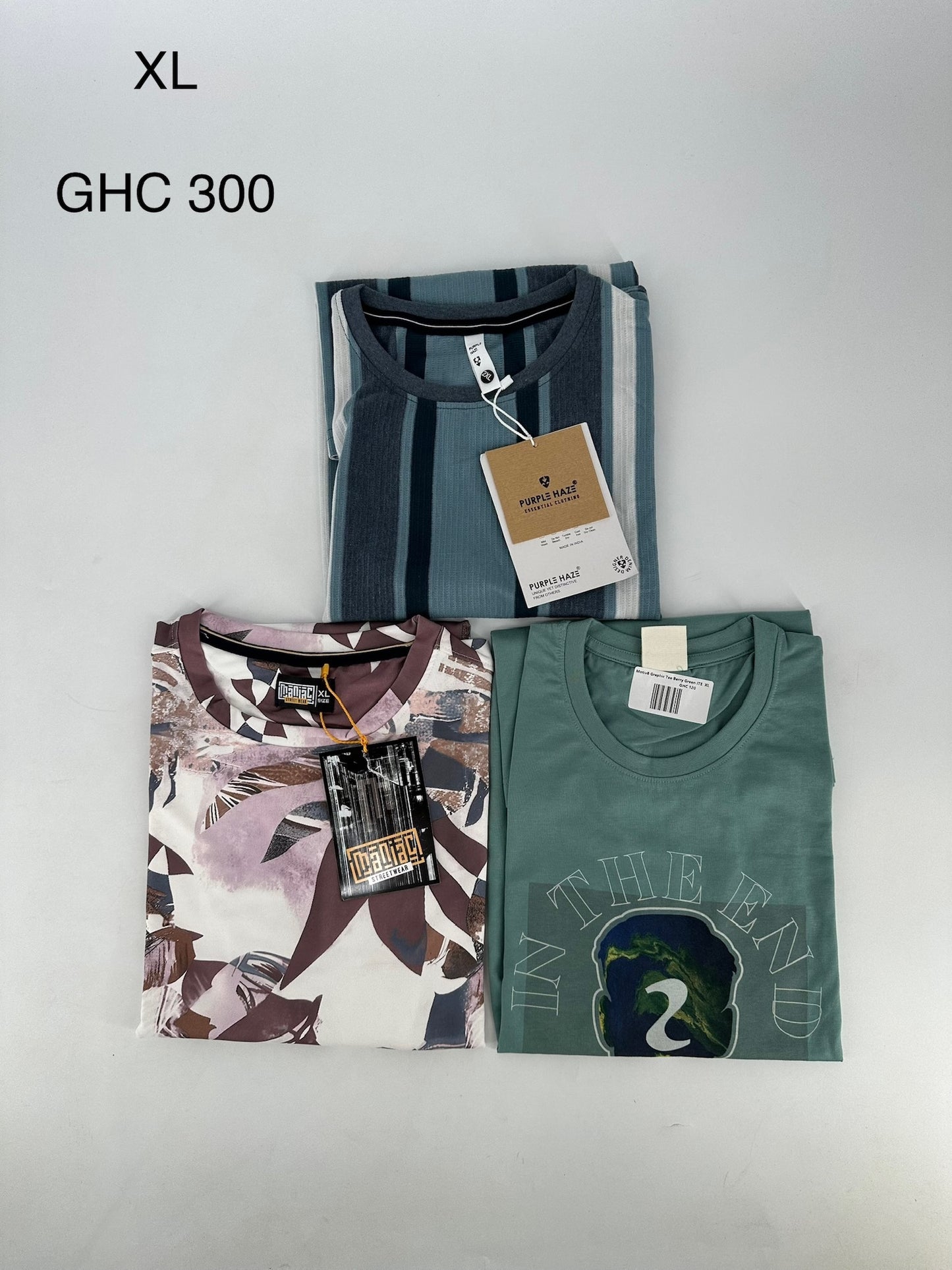 Tshirts XL
