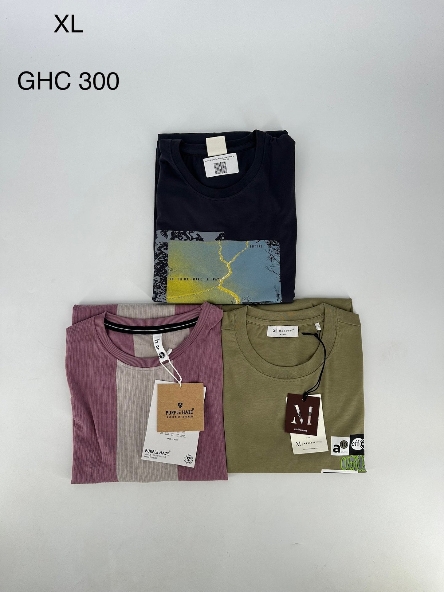 Tshirts XL
