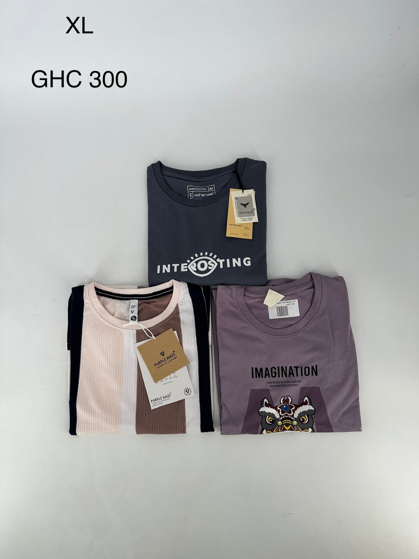 Tshirts XL