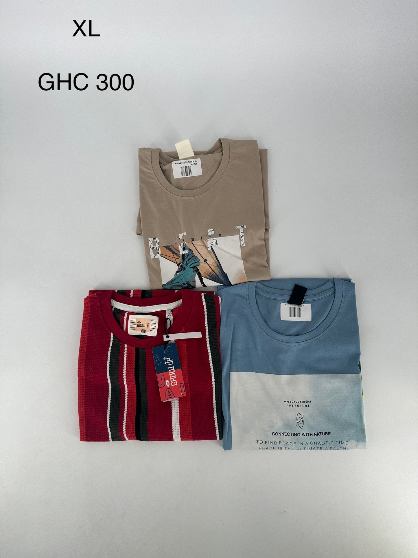 Tshirts XL