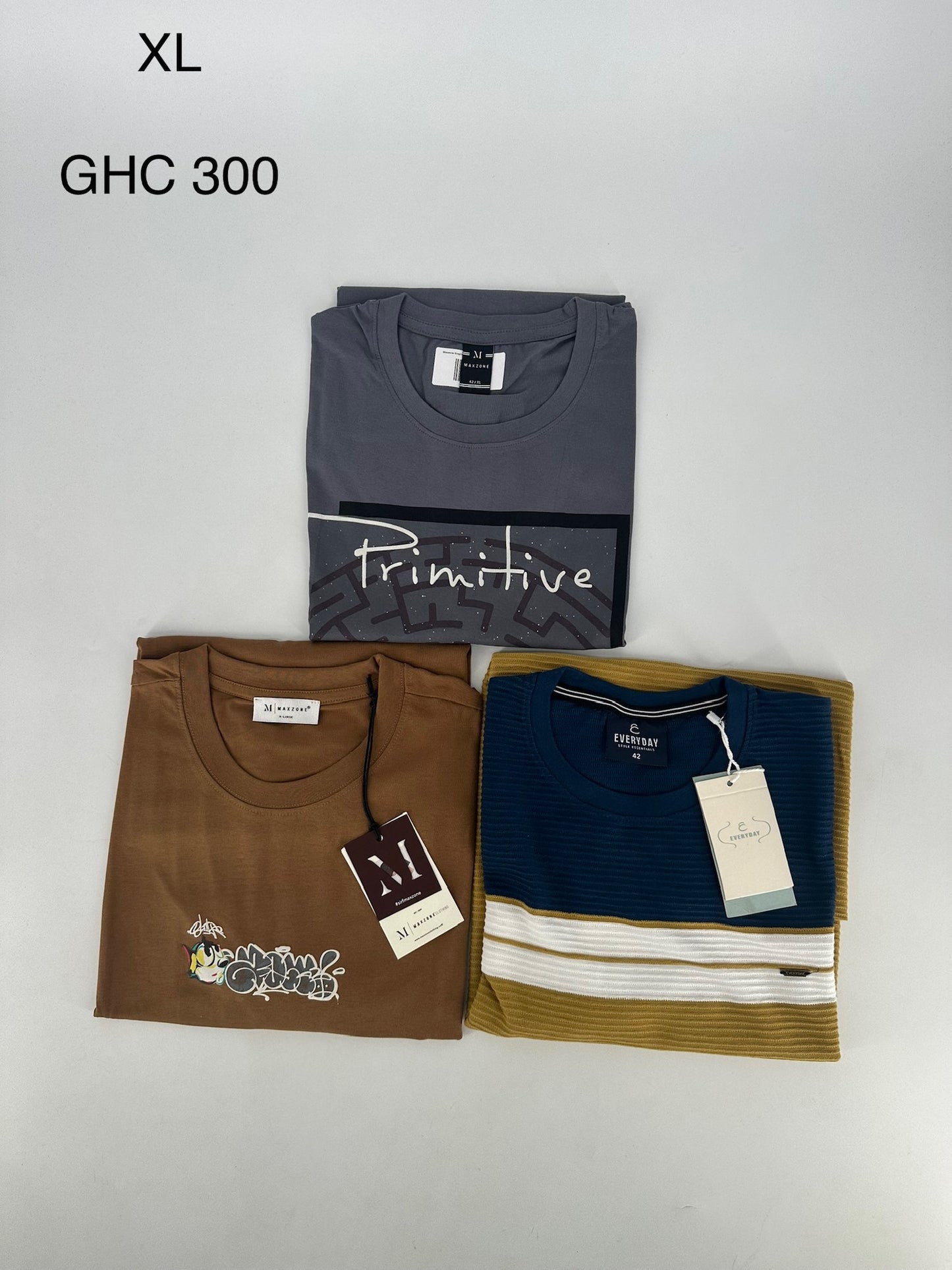 Tshirts XL