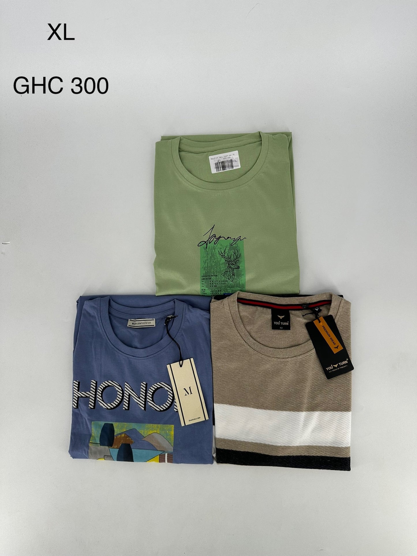 Tshirts XL