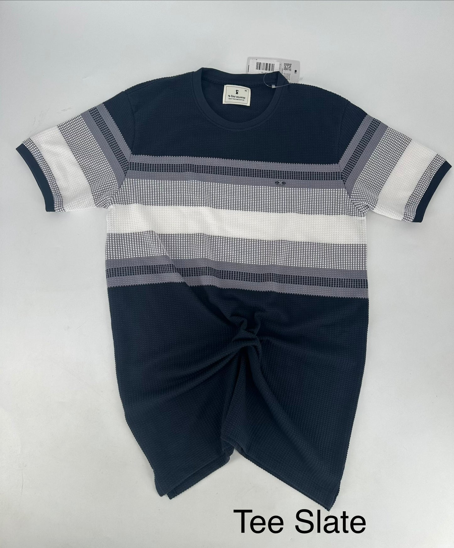 4Square AS knitted Tees