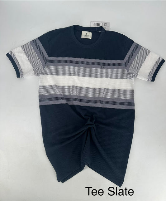 4Square AS knitted Tees