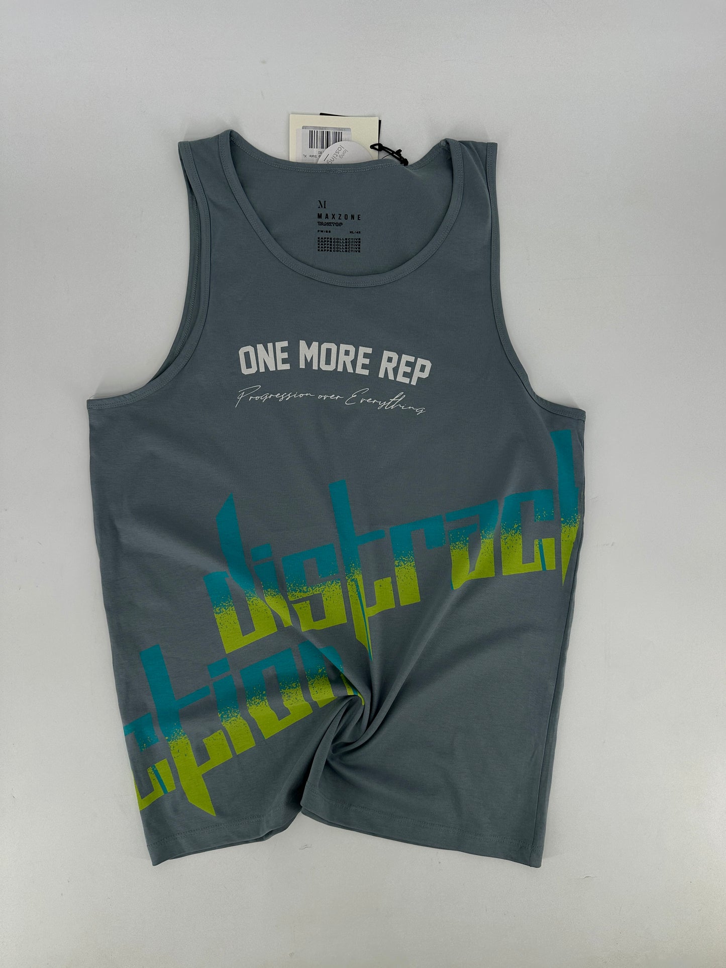 Maxzone Tank Top