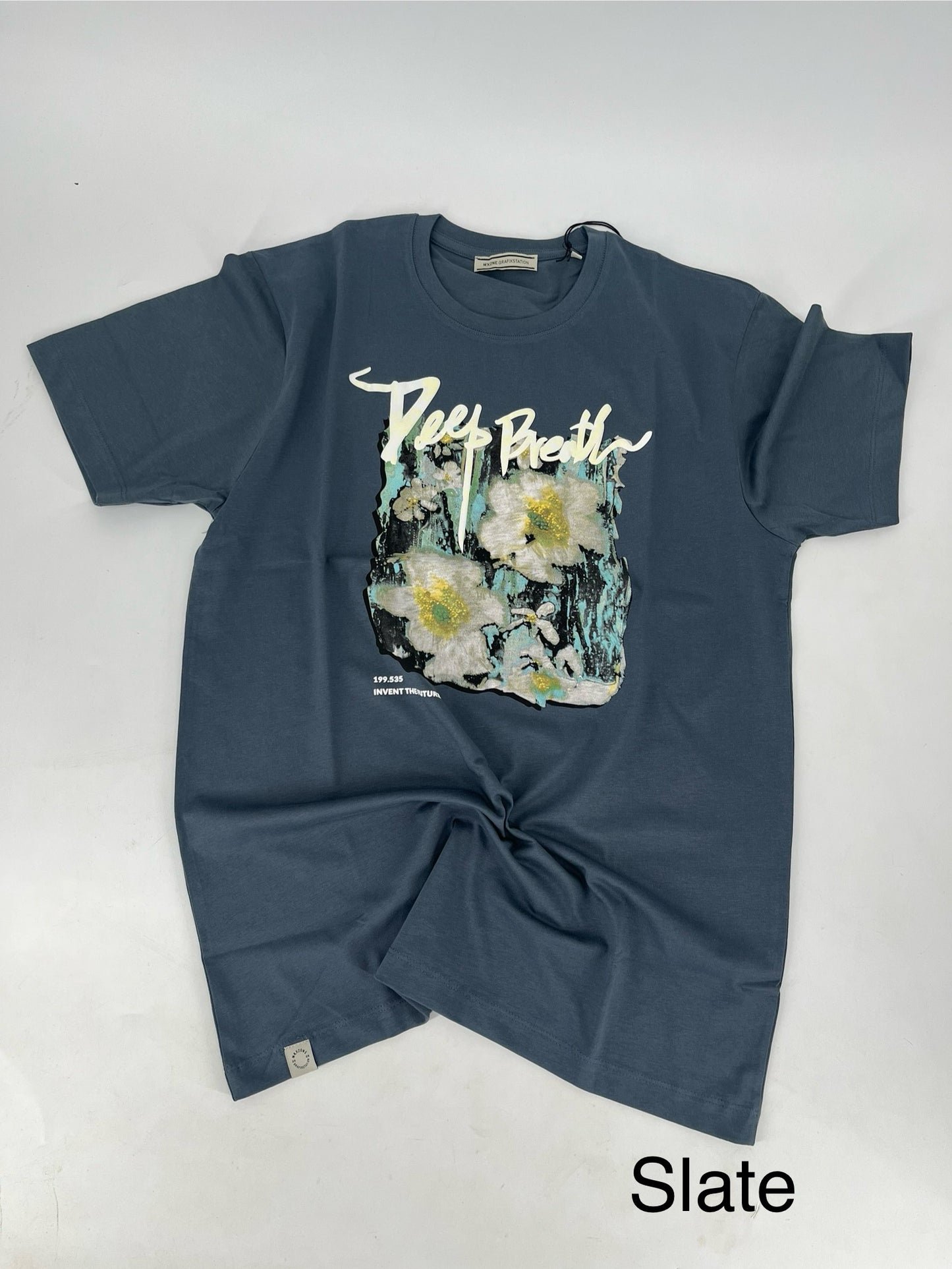 Maxzone Graphic Tee HS