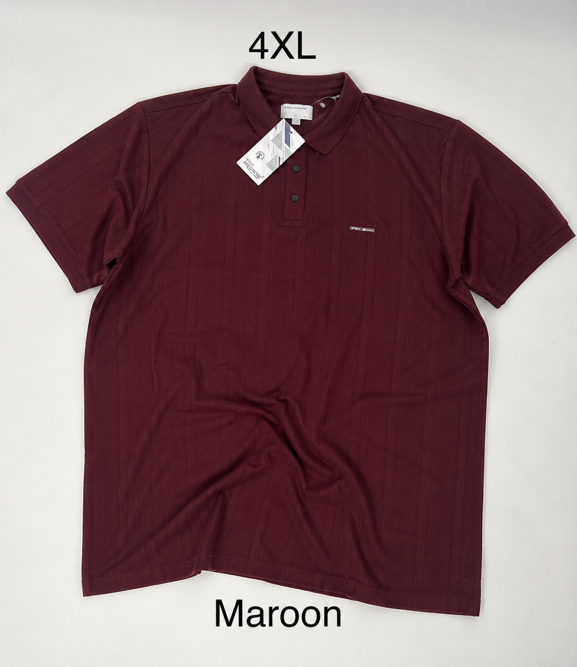 4squares Polo SH