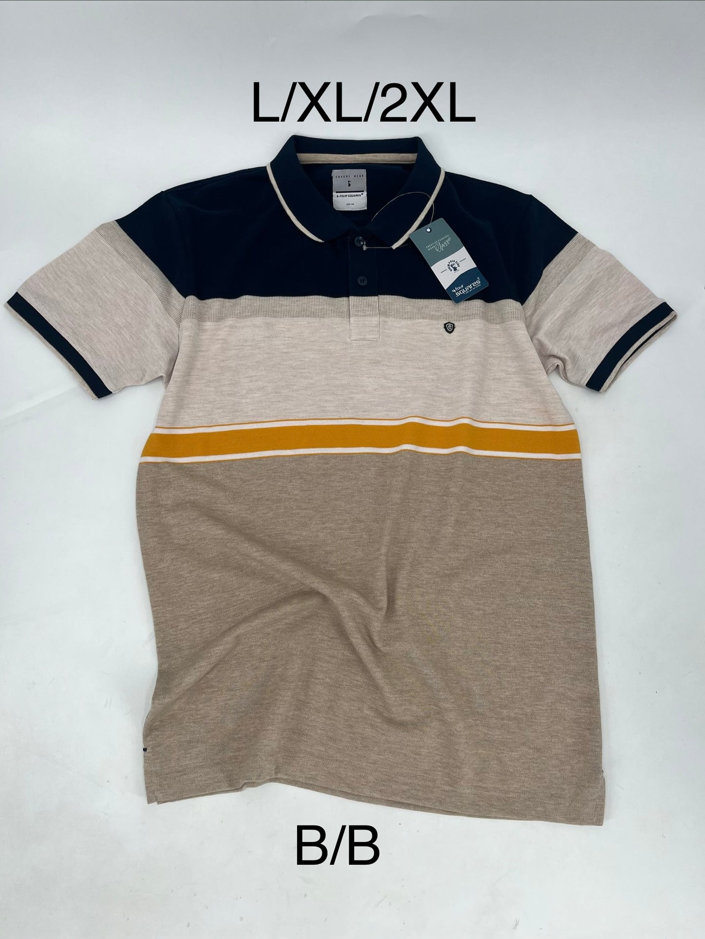 4squares Polo SM AS