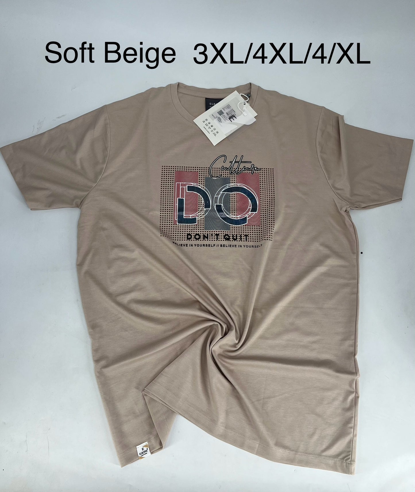 Elborn Graphic Tee