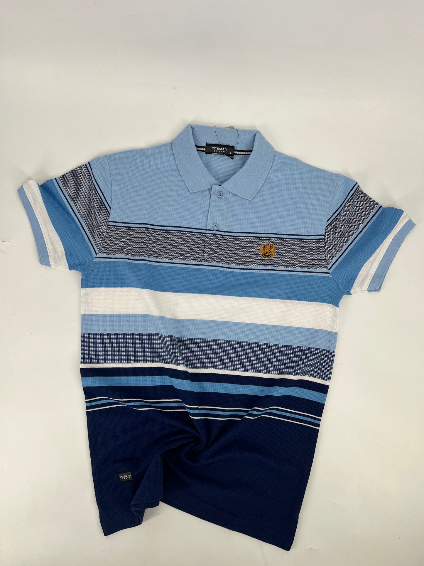 Citeman H/S Knit Polo