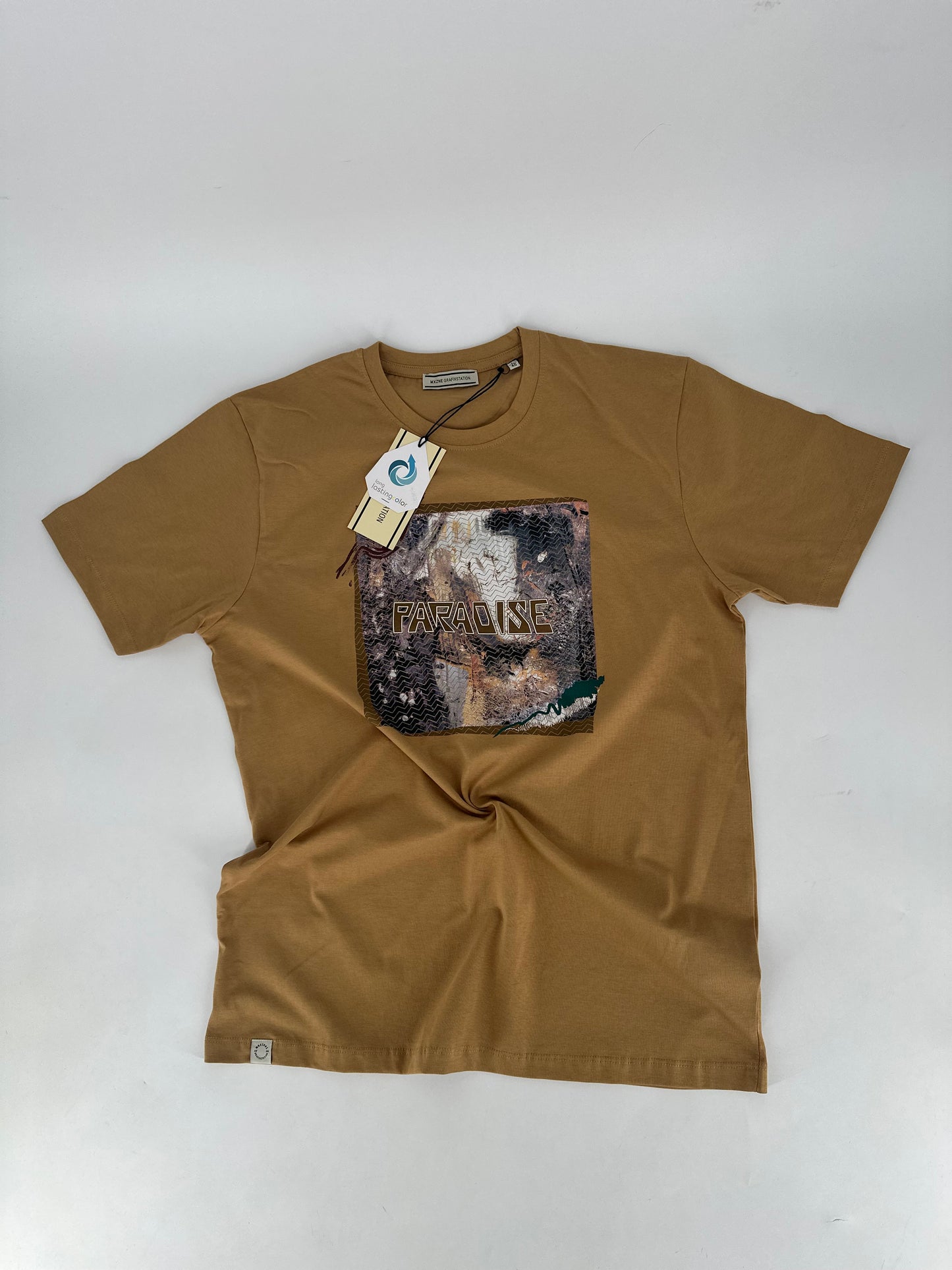 Maxzone Graphic Tee