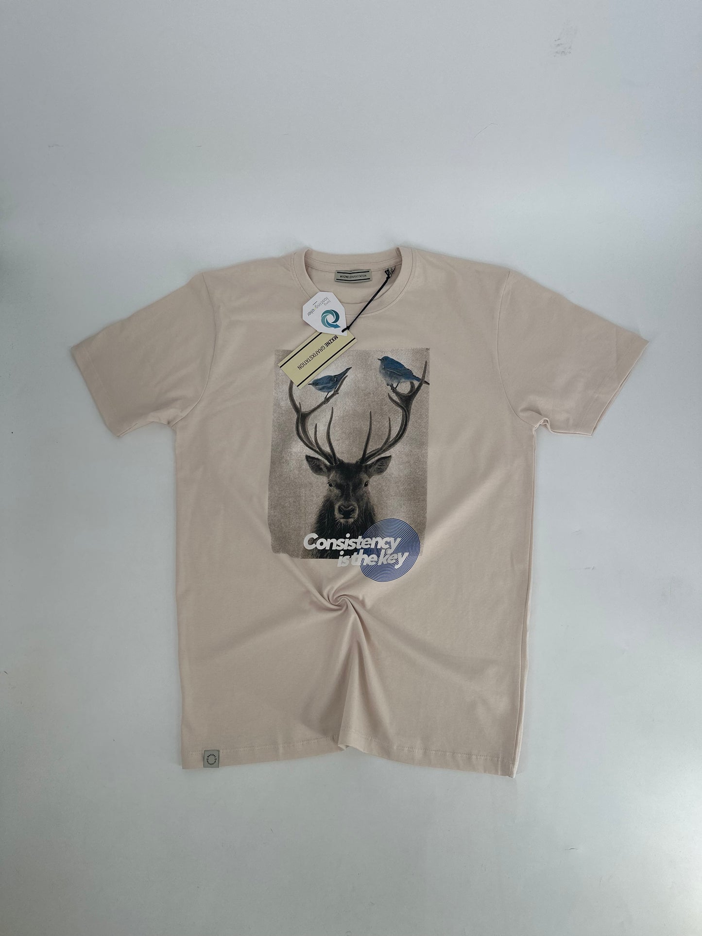 Maxzone Graphic Tee