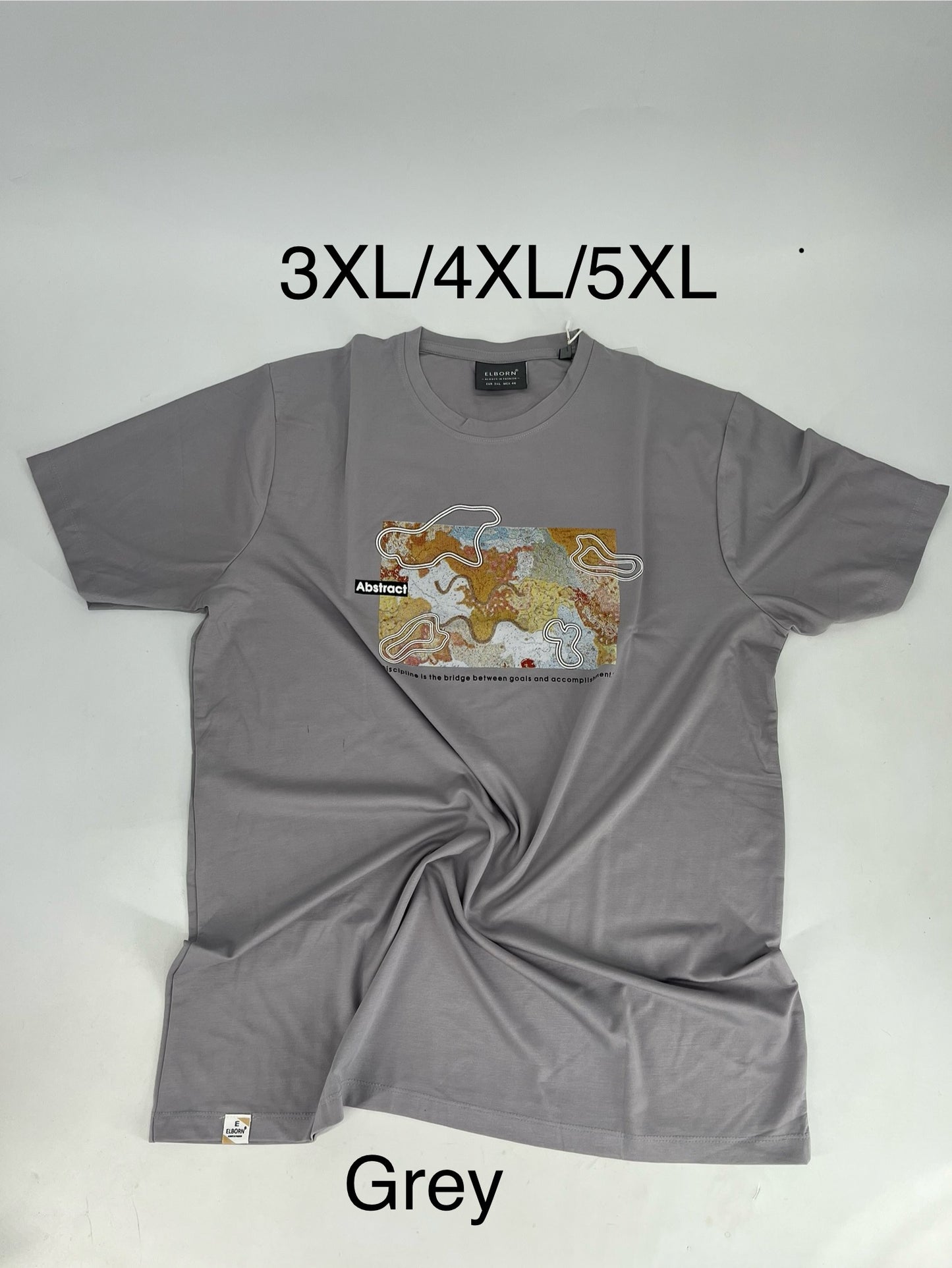 Elborn Graphic Tee