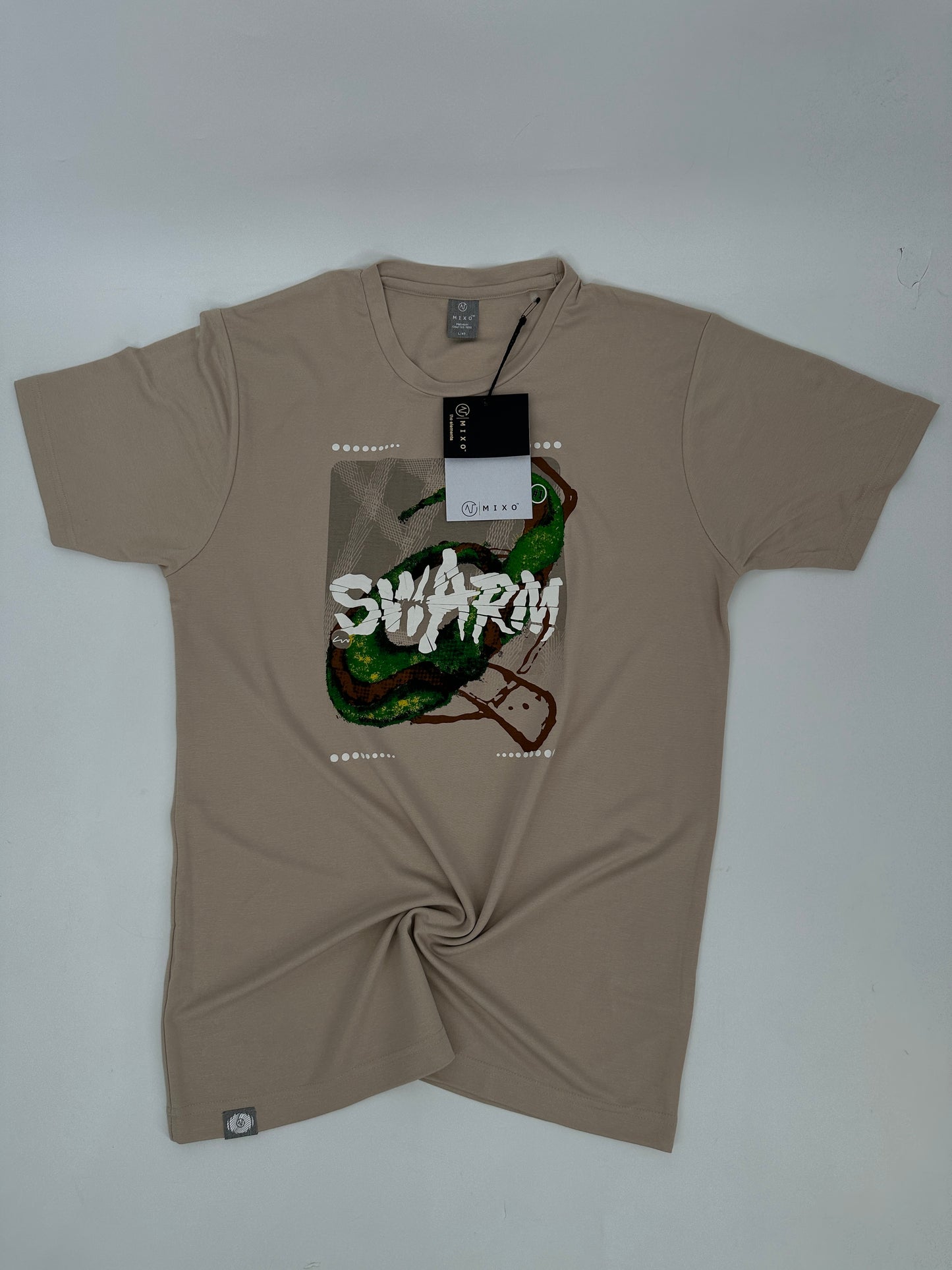 Mixo Crafted Graphic Tees