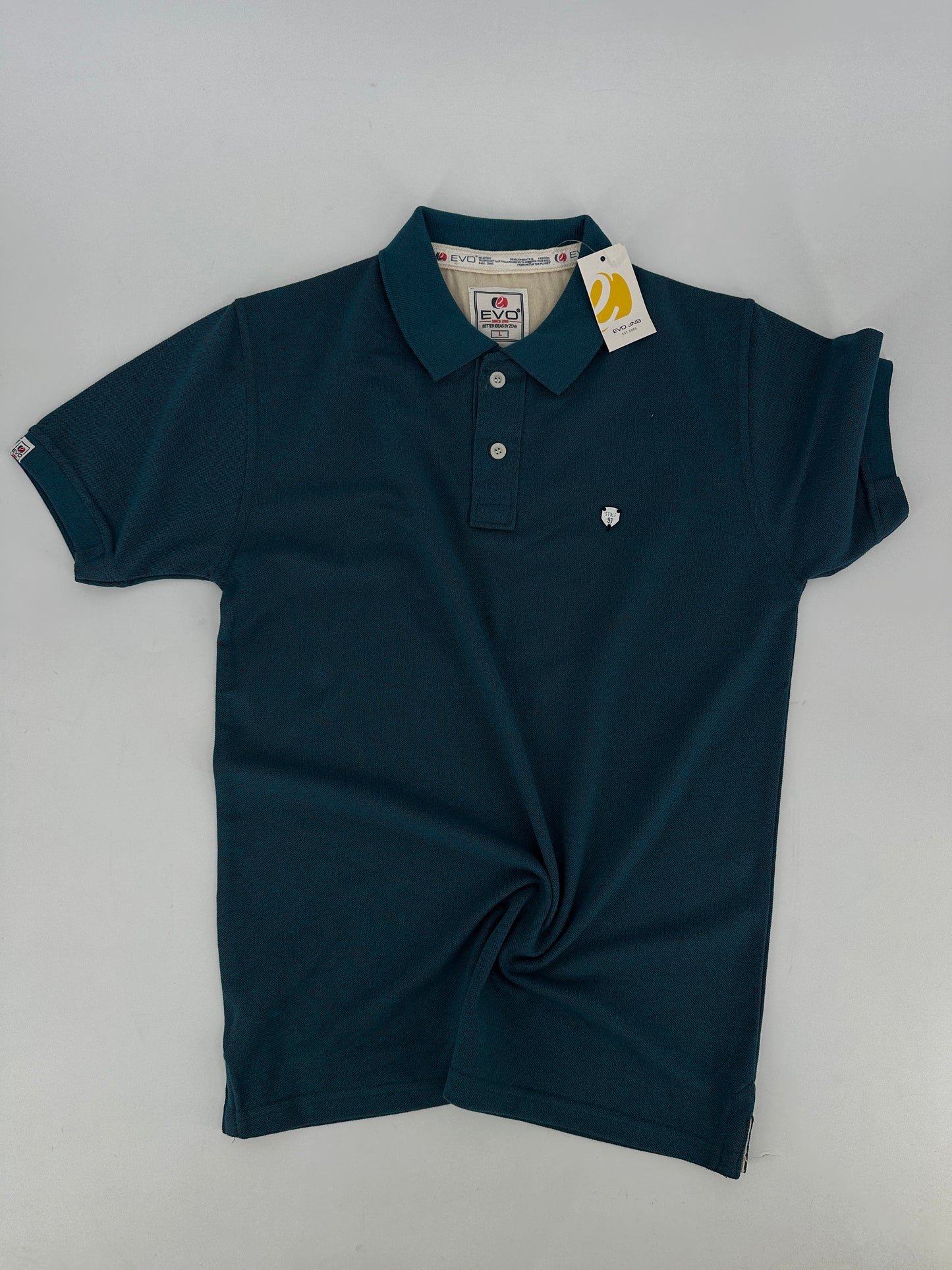 Evo Grindle Polo Plain