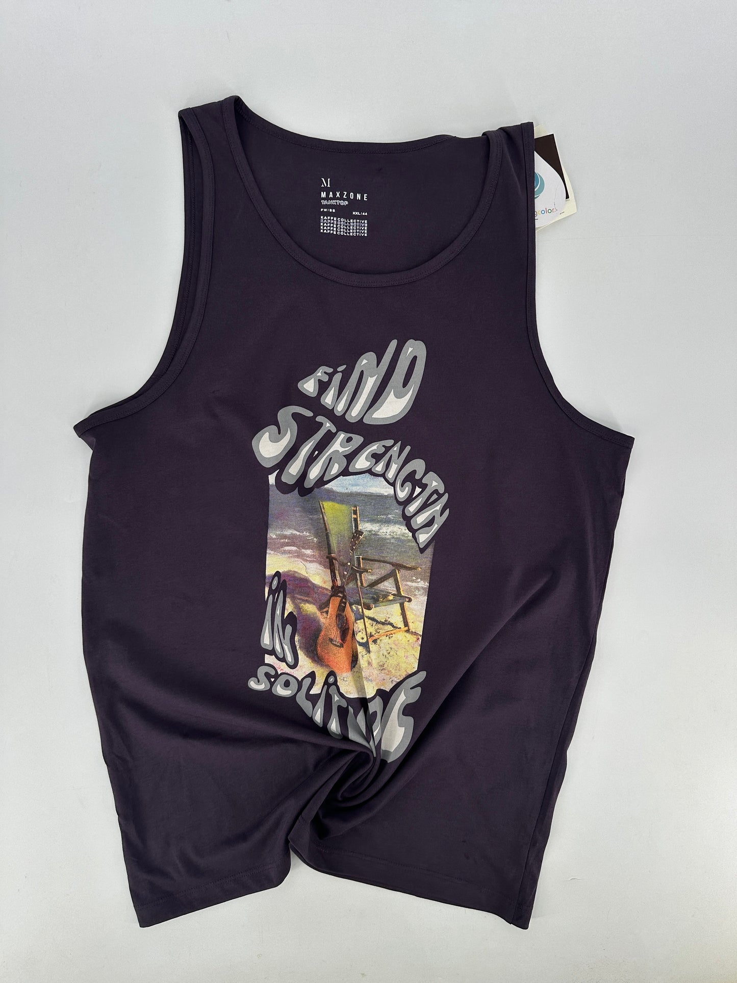 Maxzone Tank Top