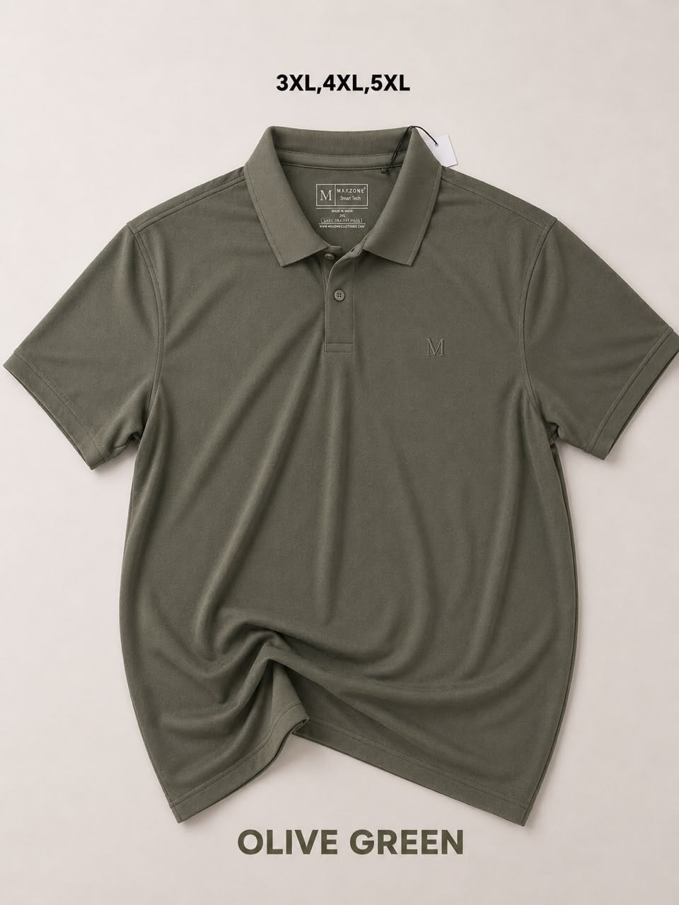 Maxzone Premium Smart Tech Polo