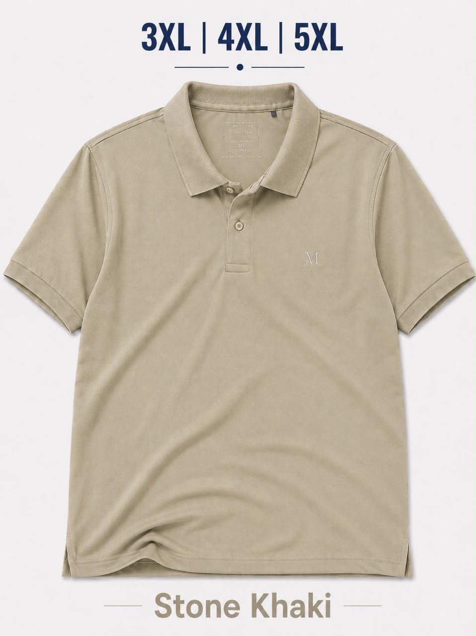 Maxzone Premium Smart Tech Polo