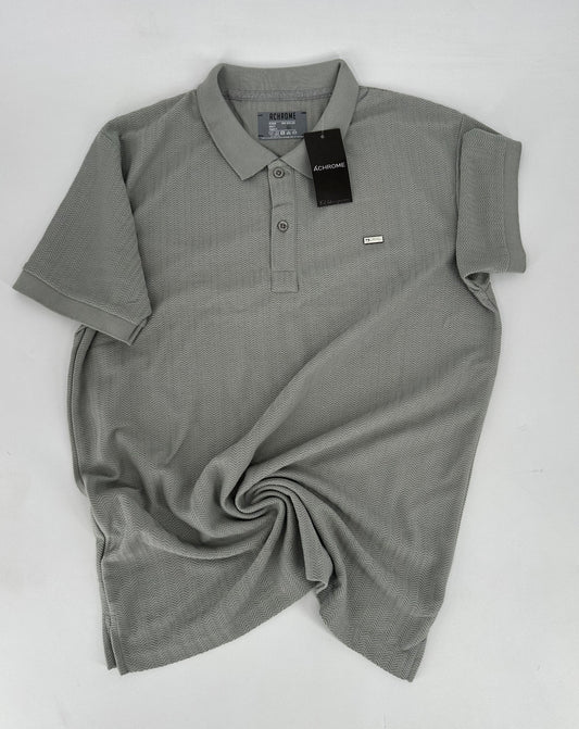Achrome Polo Knit