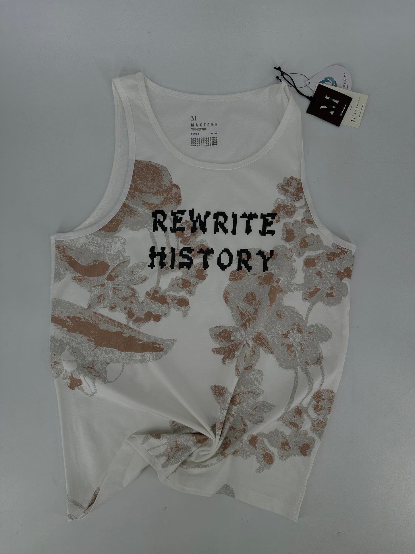 Maxzone Tank Top