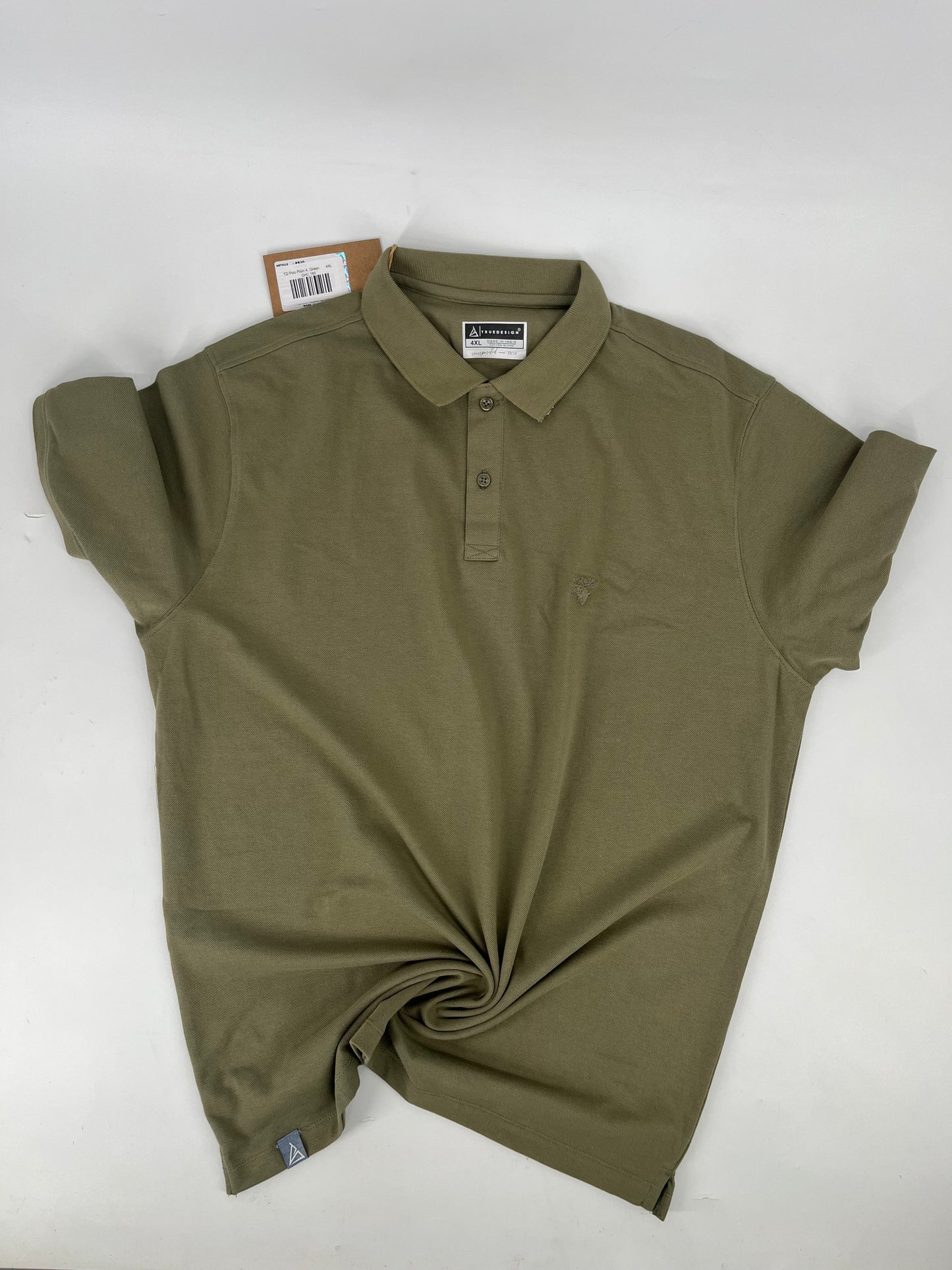 TD Polo Plain