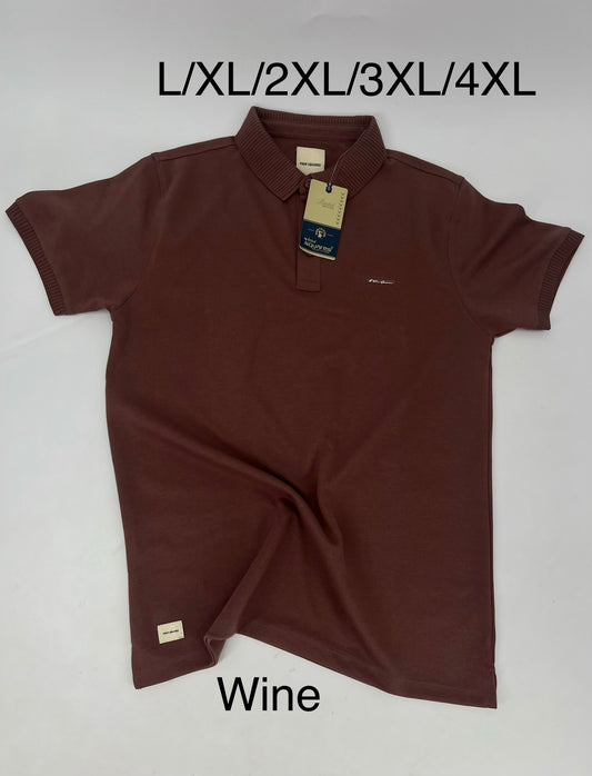 4squares Polo Plain ES