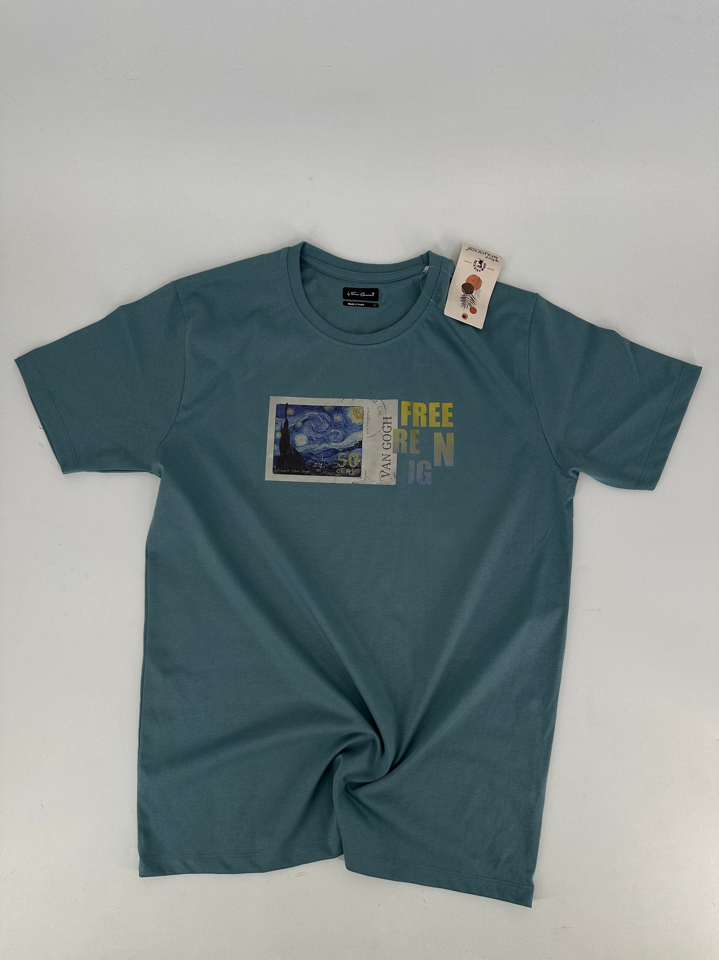 4Squares Graphic Tees