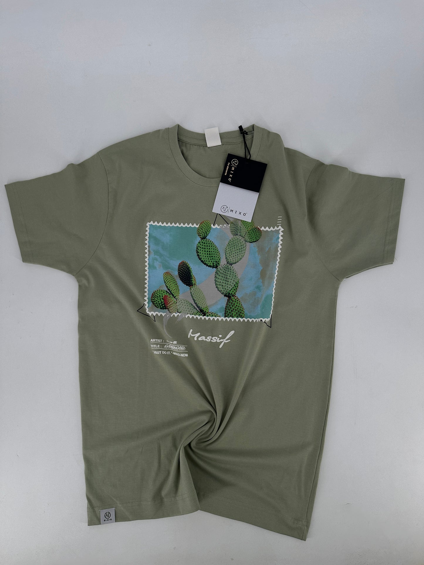 Mixo Graphic Tees