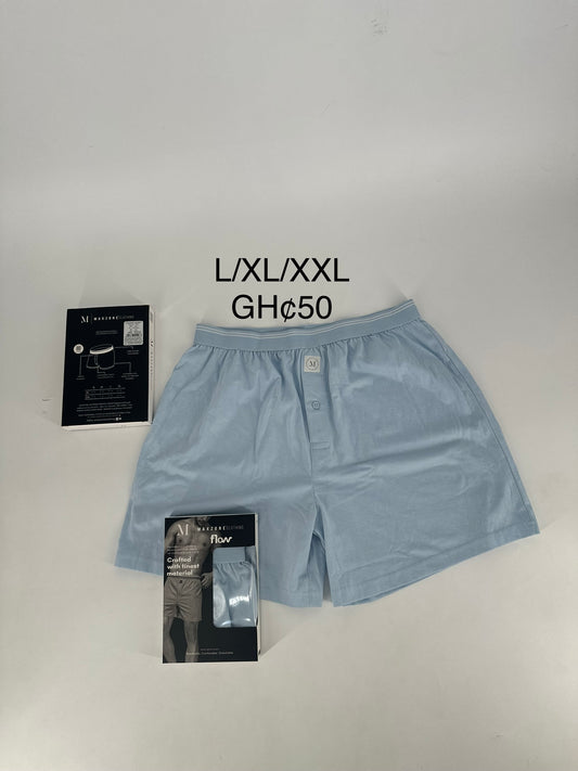 Maxzone Boxers Plain
