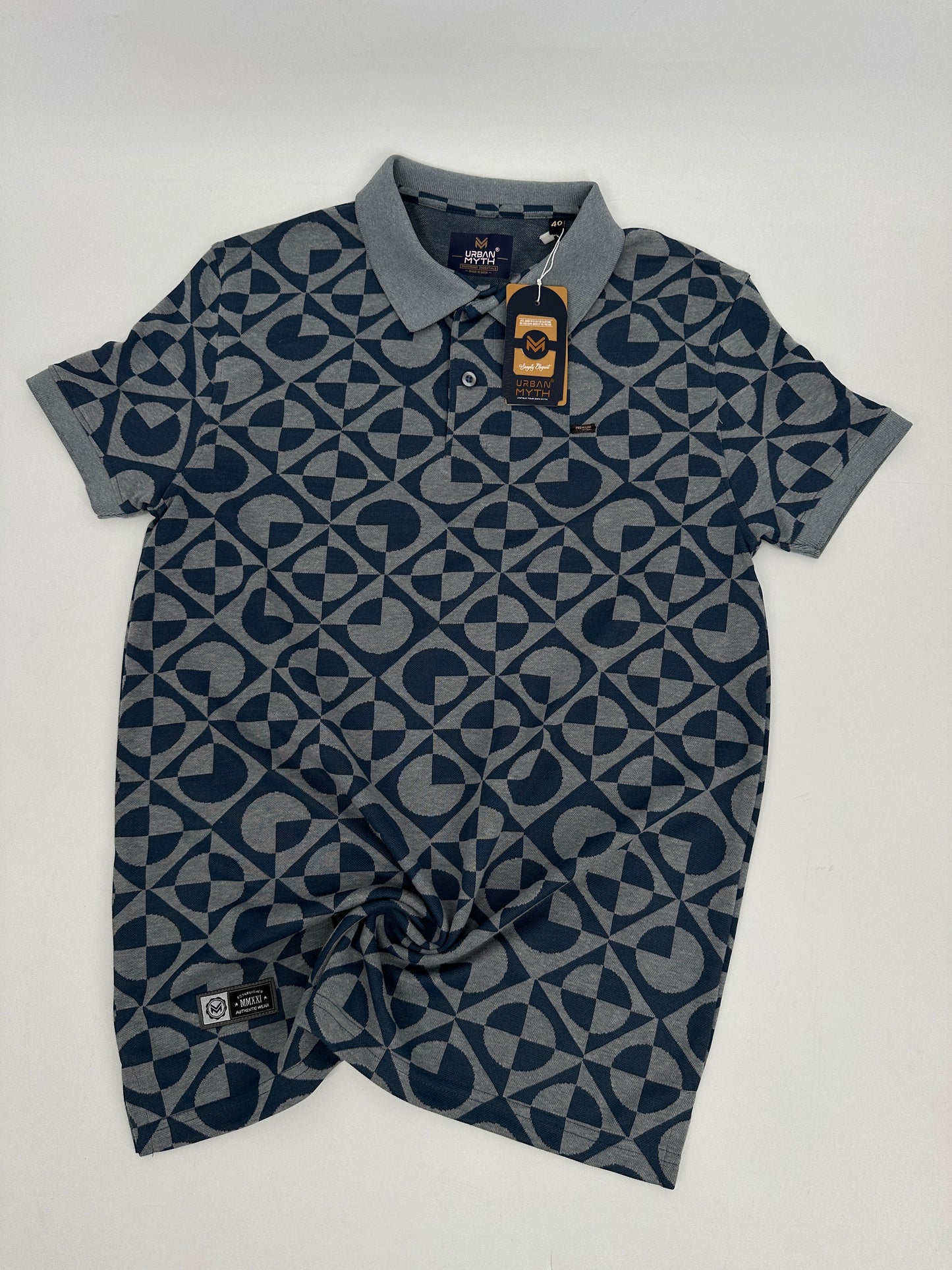 Urban Myth AOP Polo